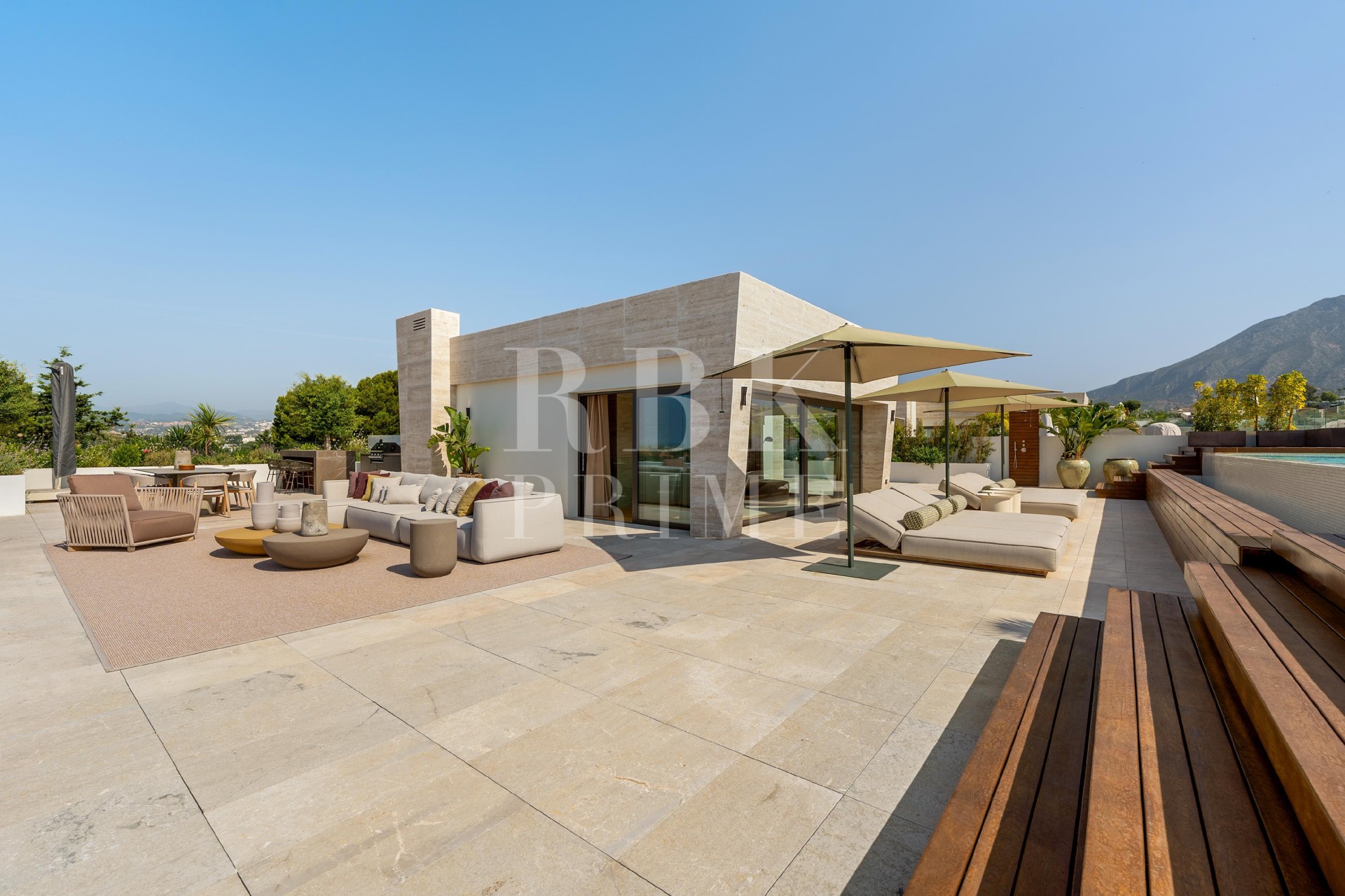 Resale - Apartment - Marbella