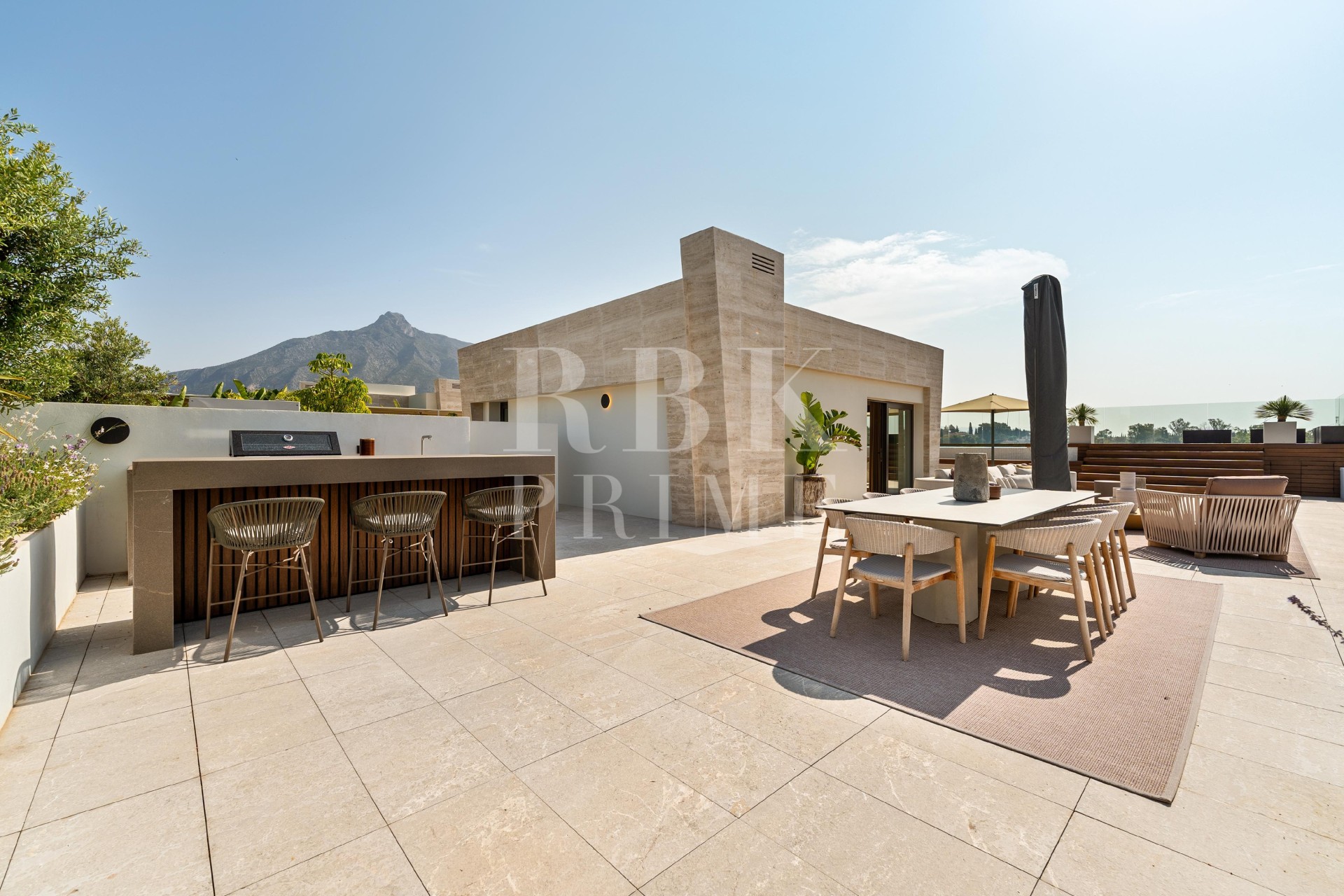Resale - Apartment - Marbella
