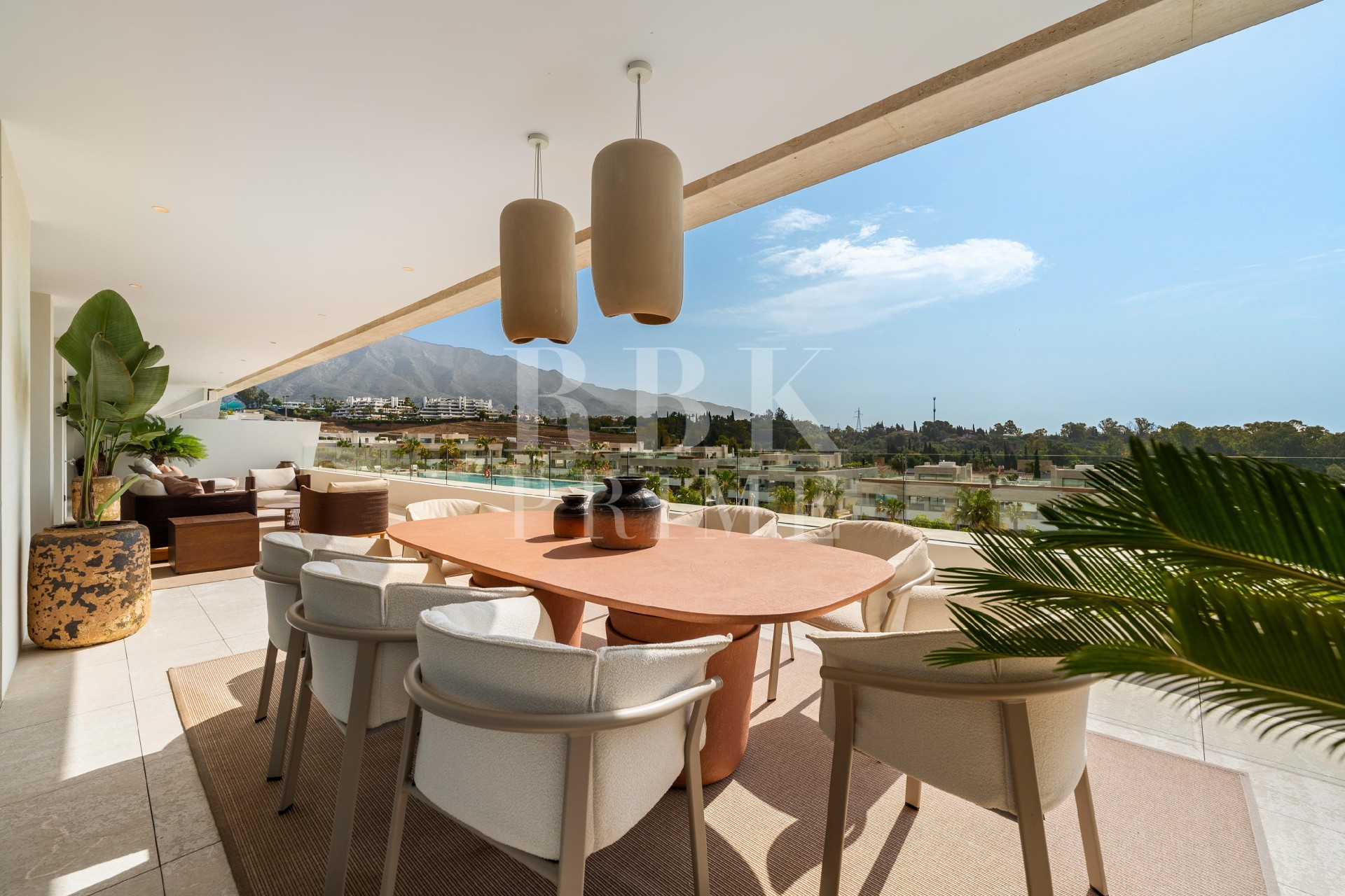 Resale - Apartment - Marbella