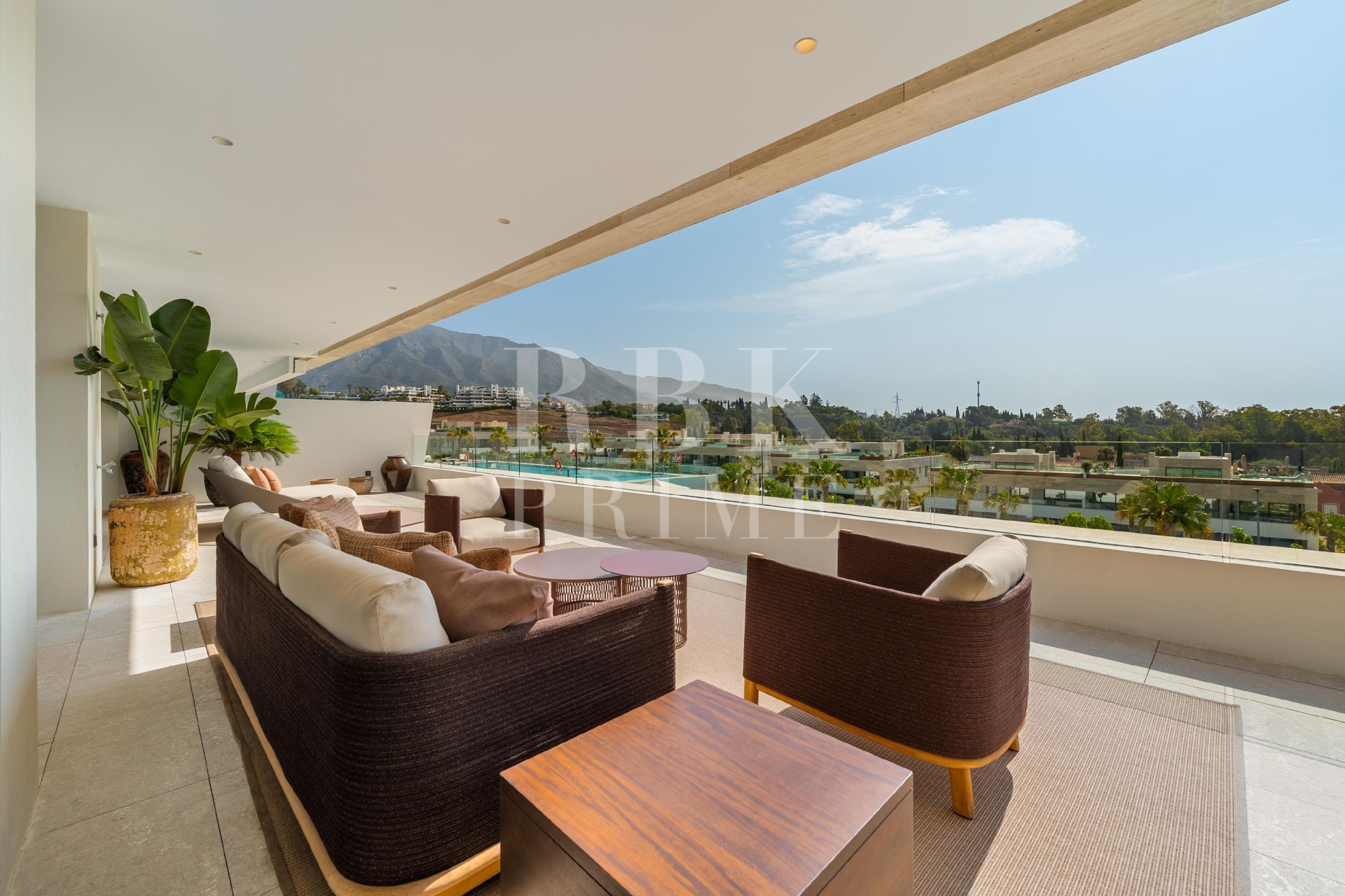 Resale - Apartment - Marbella
