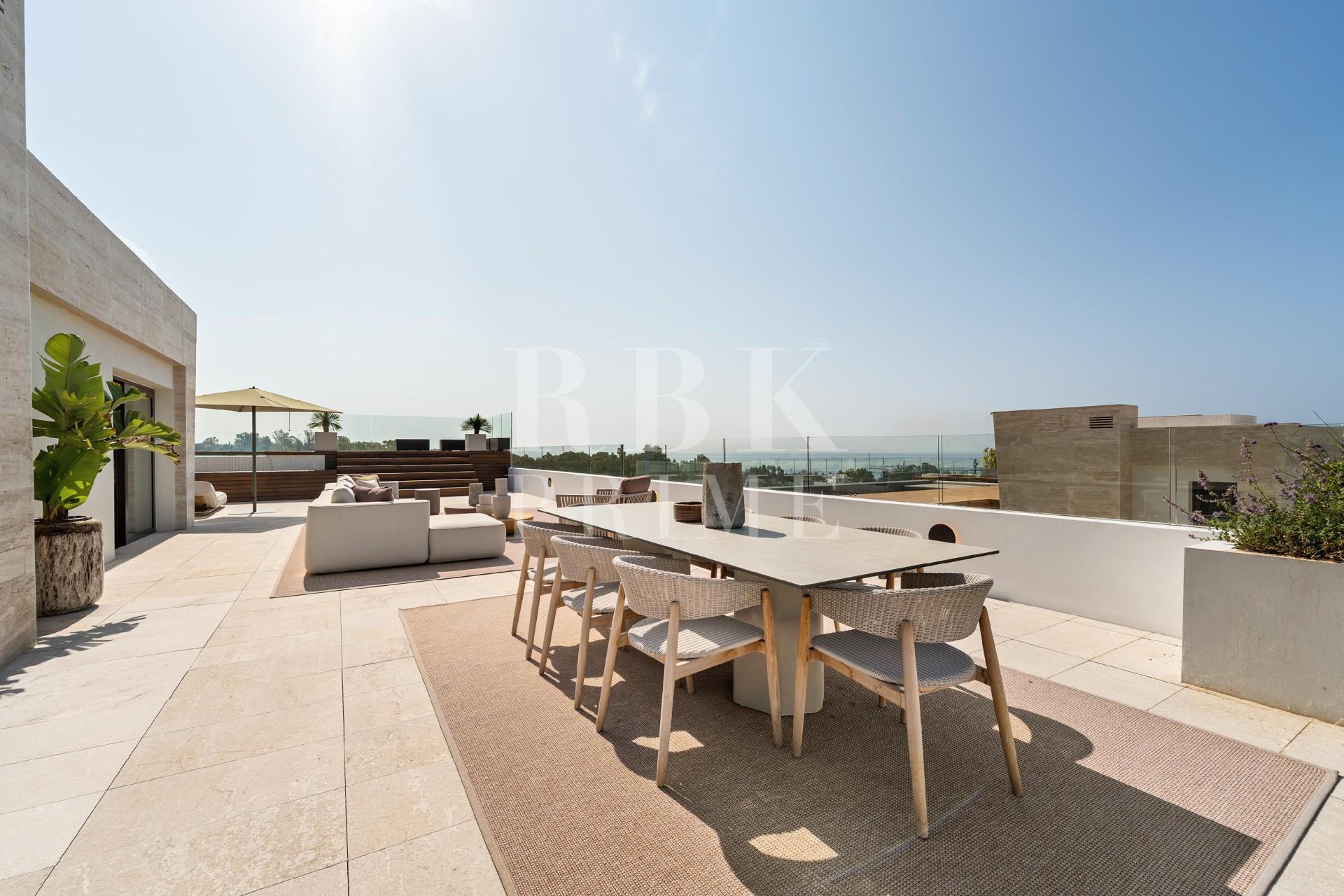Resale - Apartment - Marbella