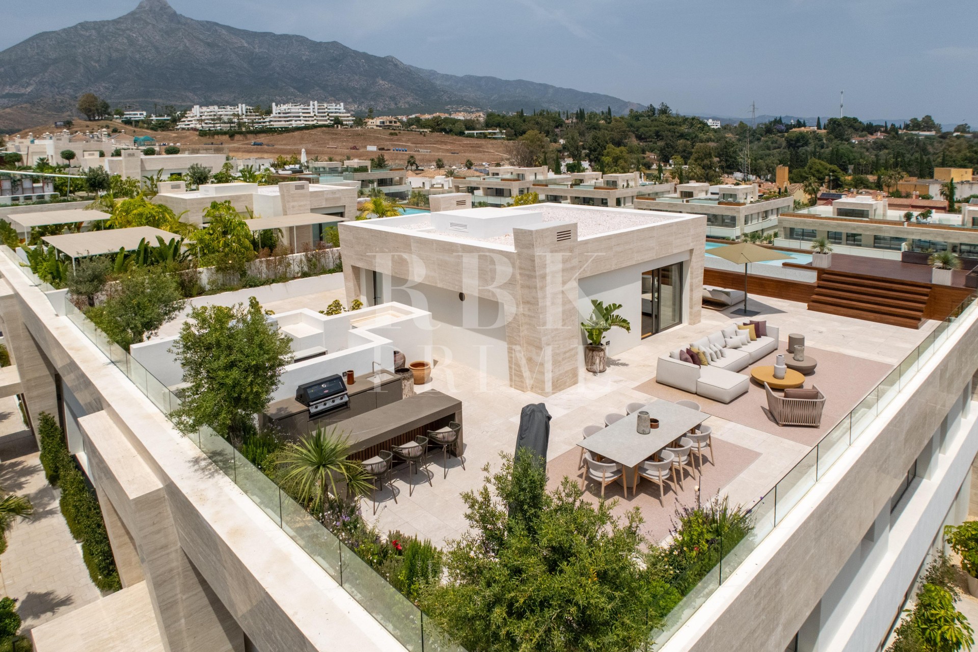 Resale - Apartment - Marbella