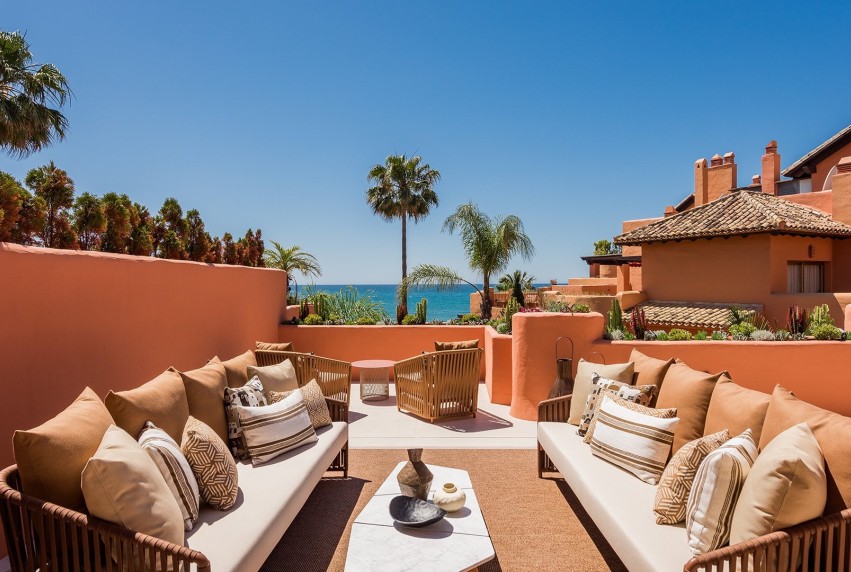 Resale - Apartment - Marbella