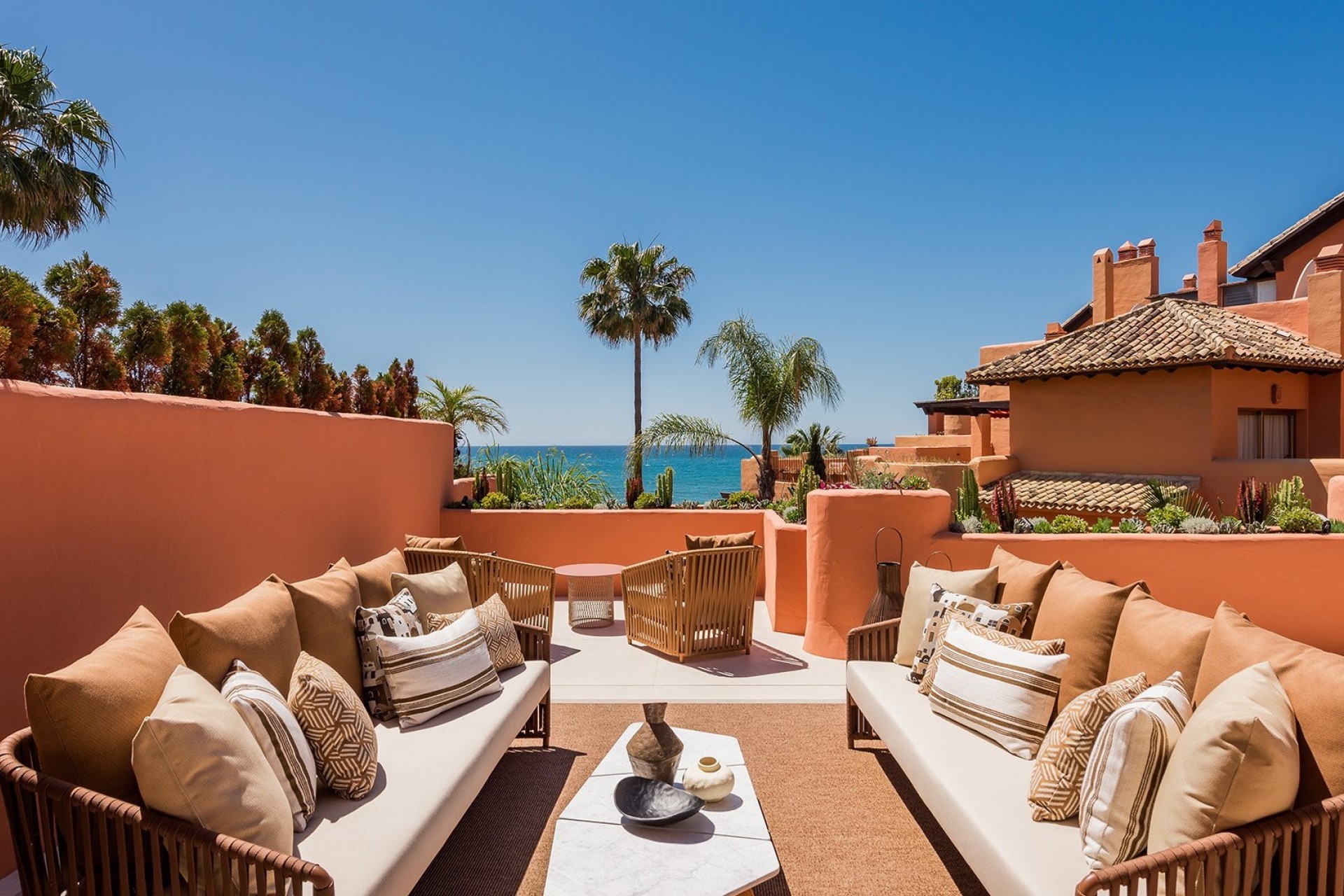 Resale - Apartment - Marbella