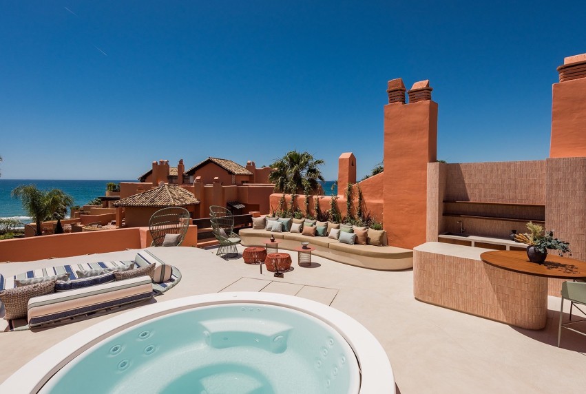 Resale - Apartment - Marbella