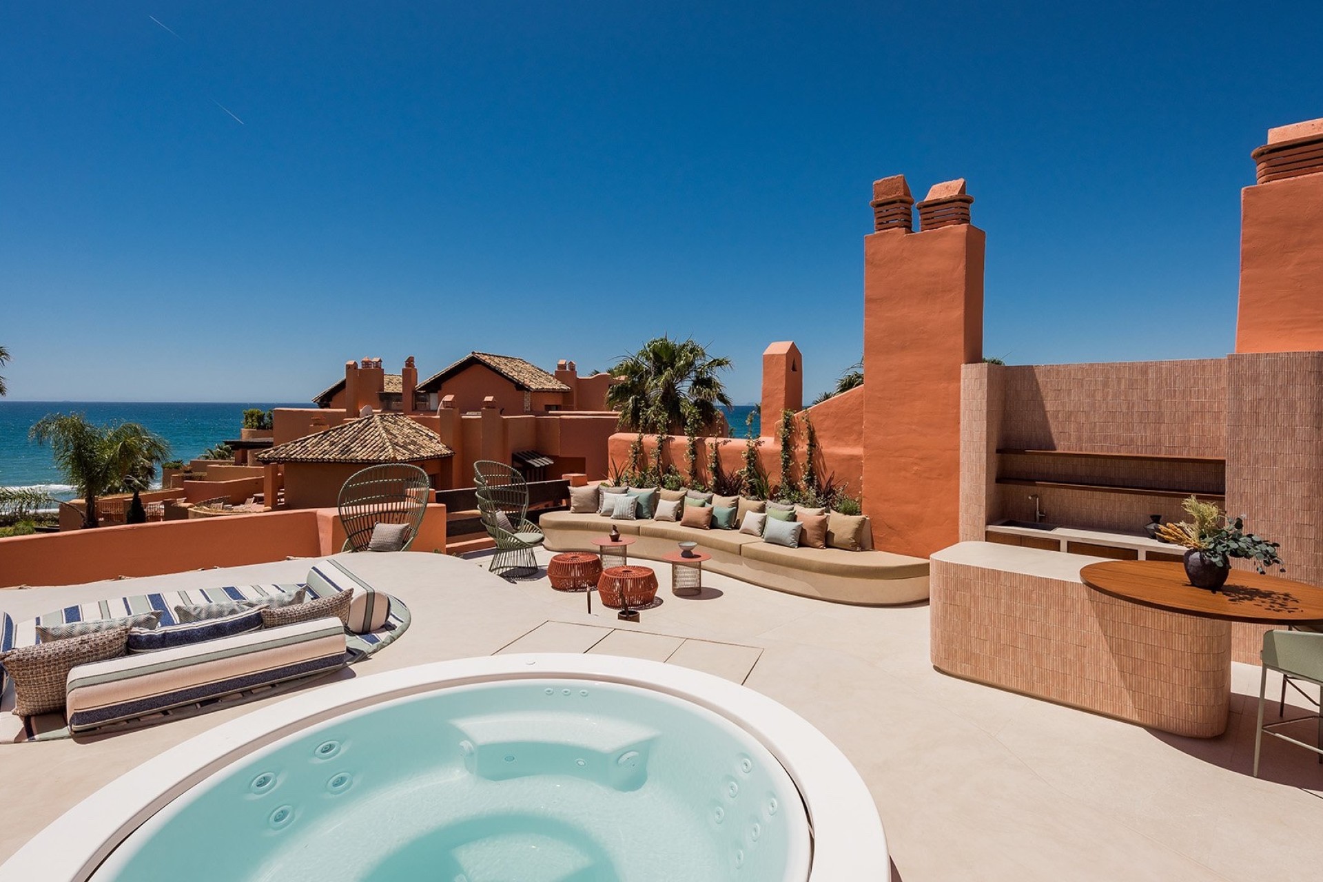 Resale - Apartment - Marbella