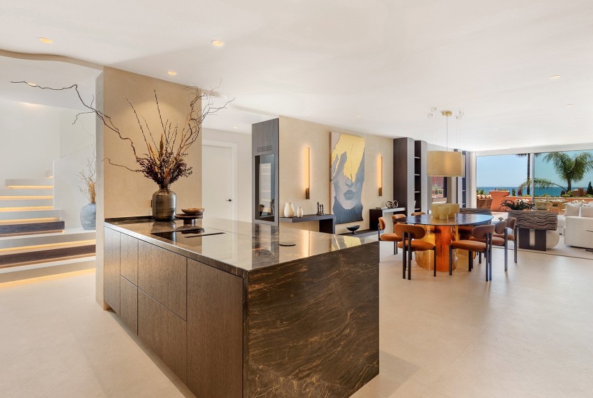 Resale - Apartment - Marbella