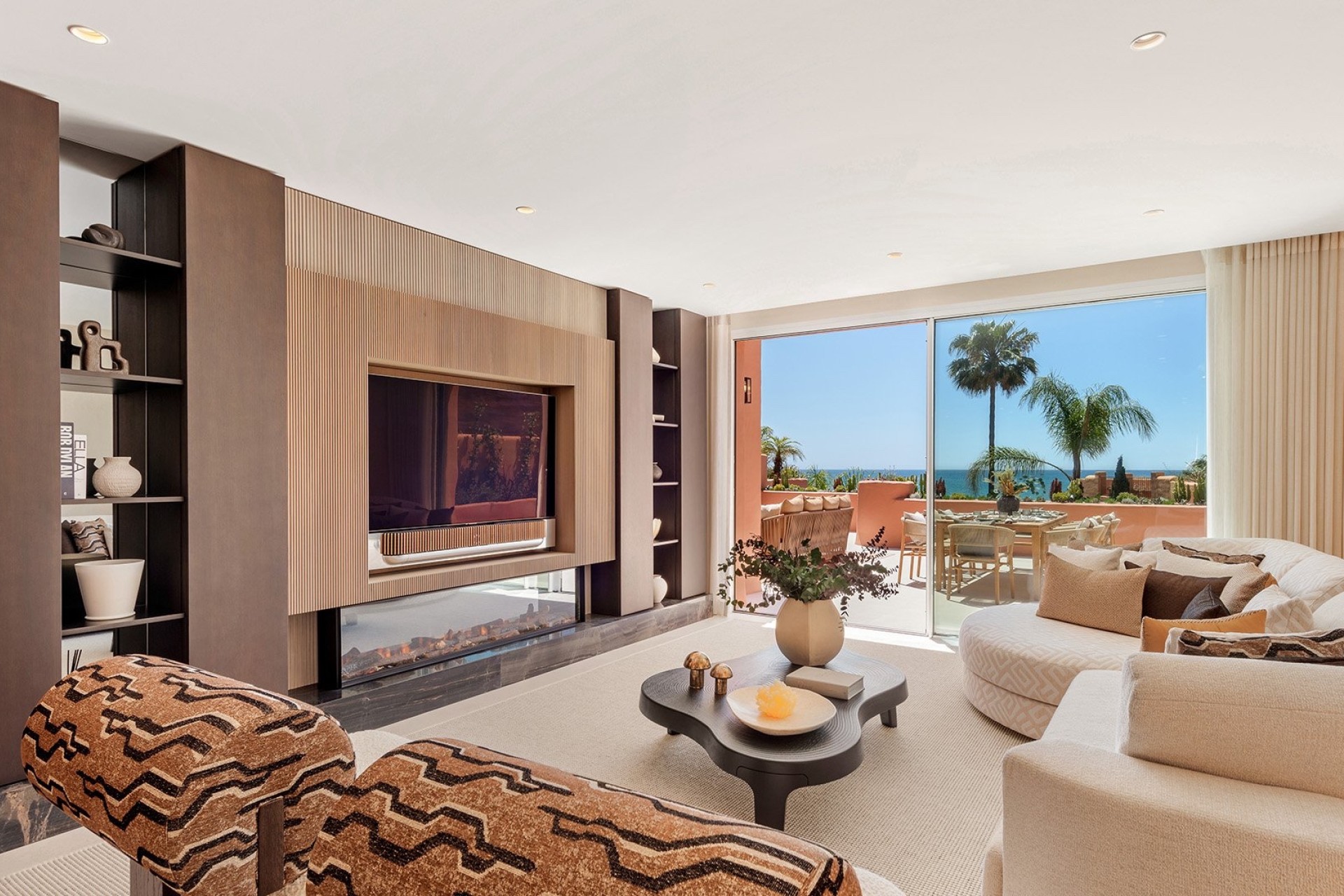 Resale - Apartment - Marbella