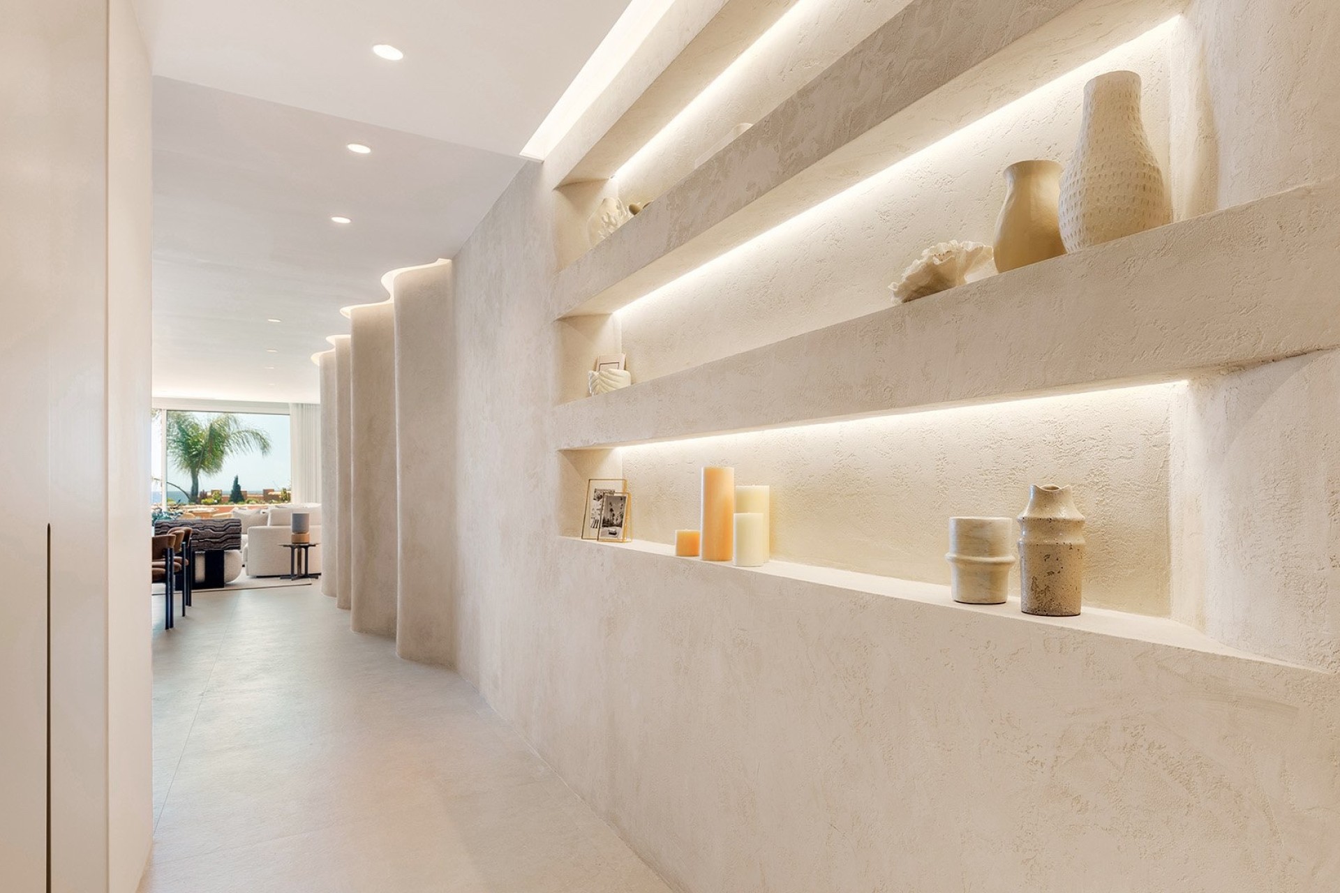 Resale - Apartment - Marbella