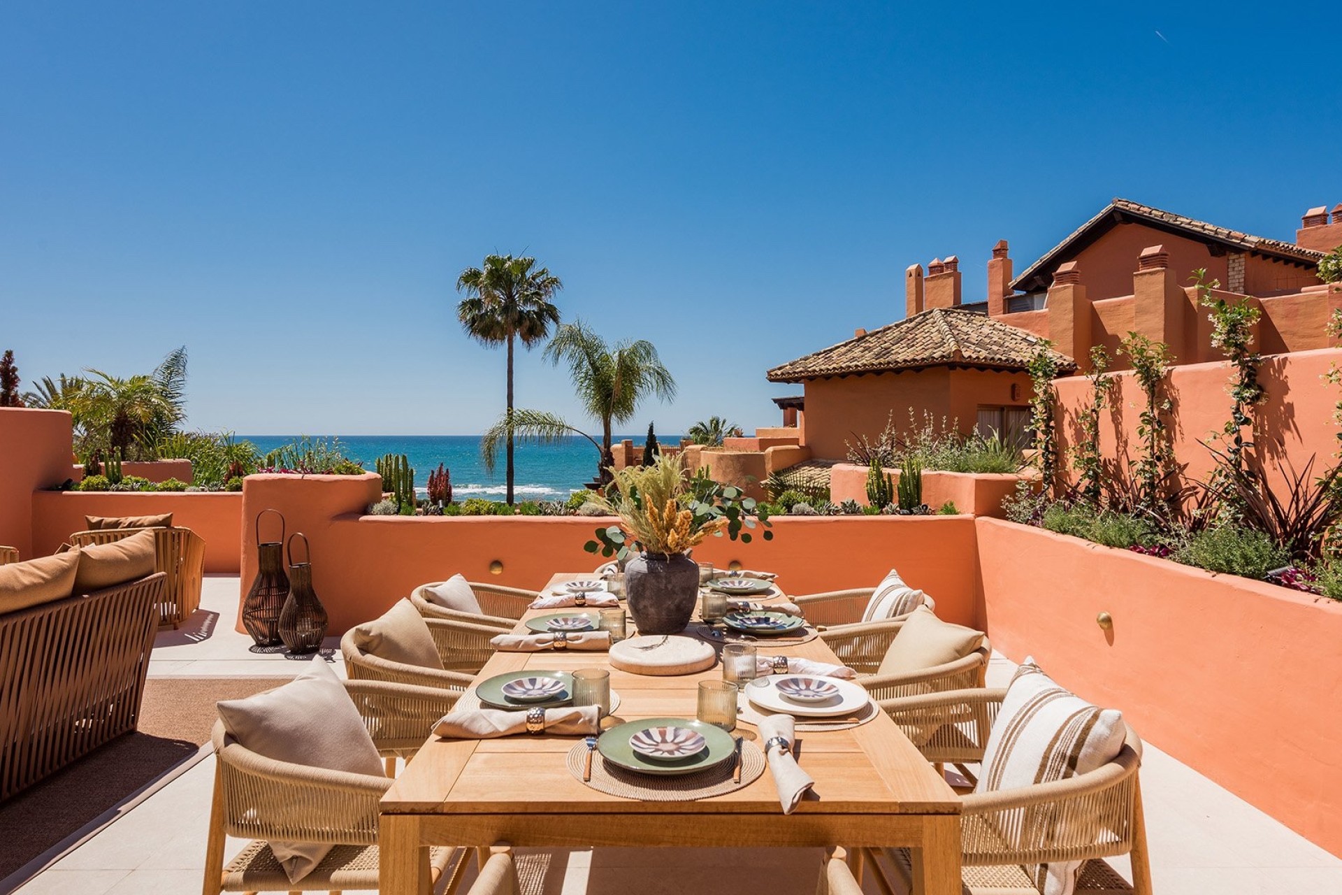 Resale - Apartment - Marbella