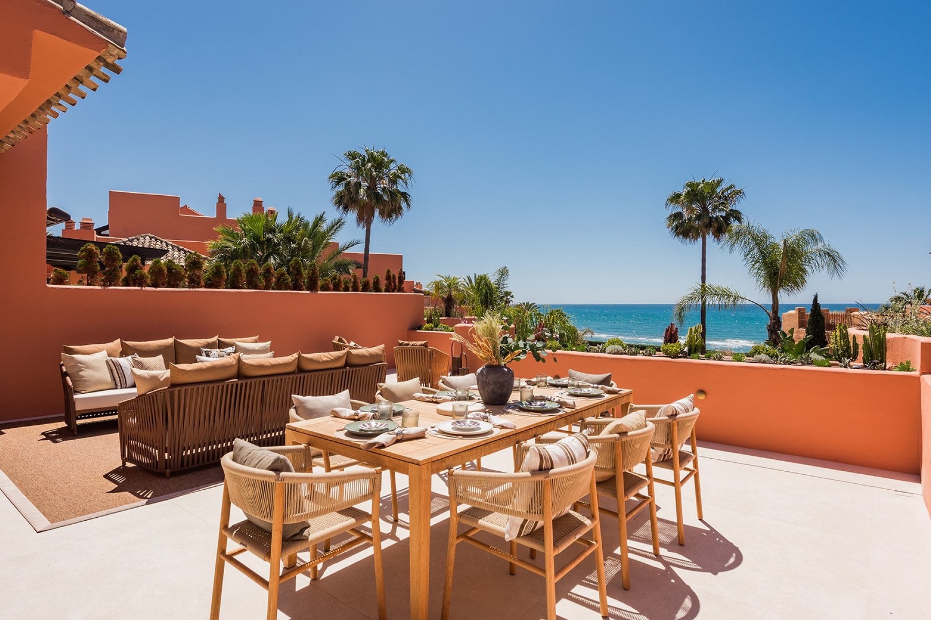 Resale - Apartment - Marbella