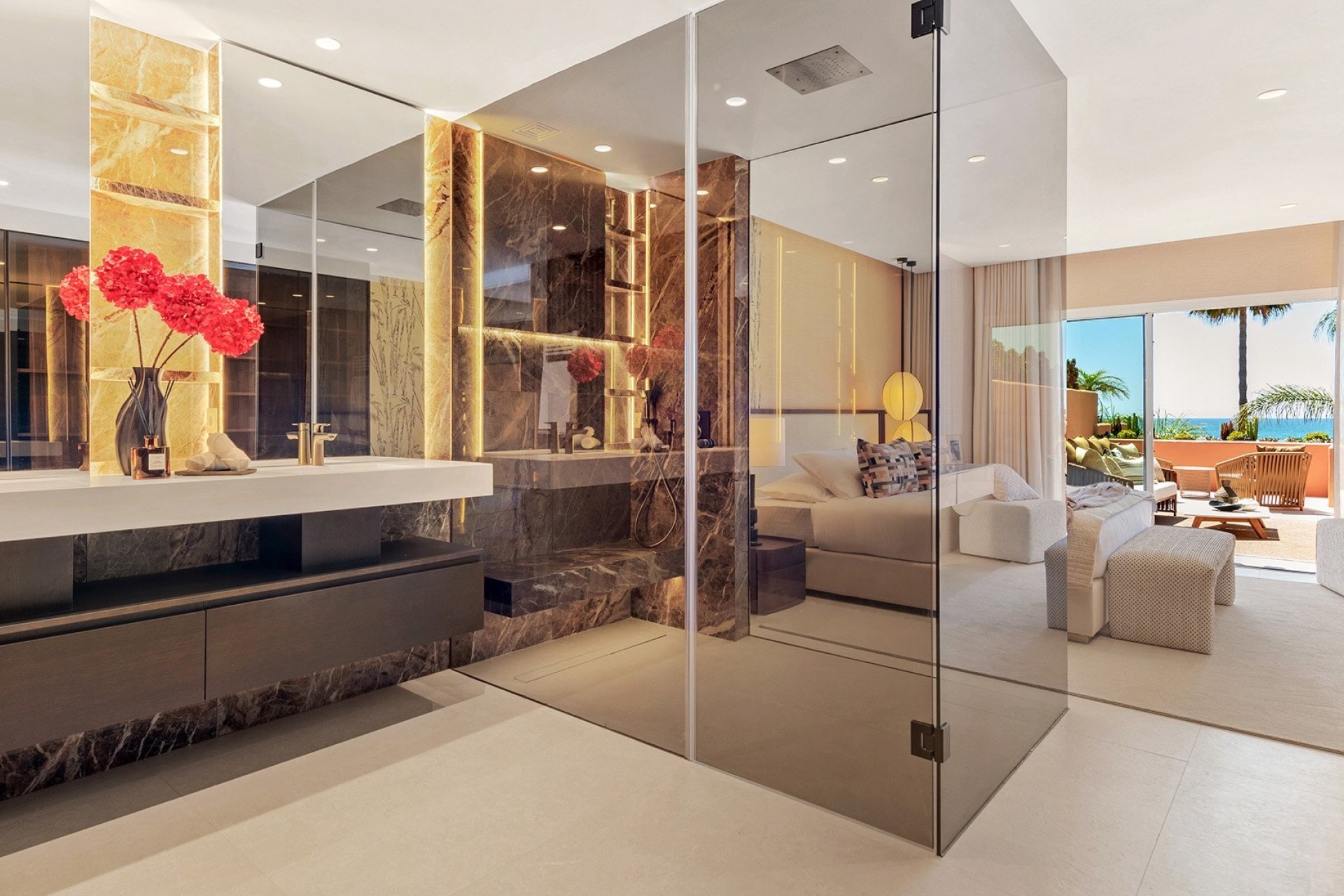 Resale - Apartment - Marbella