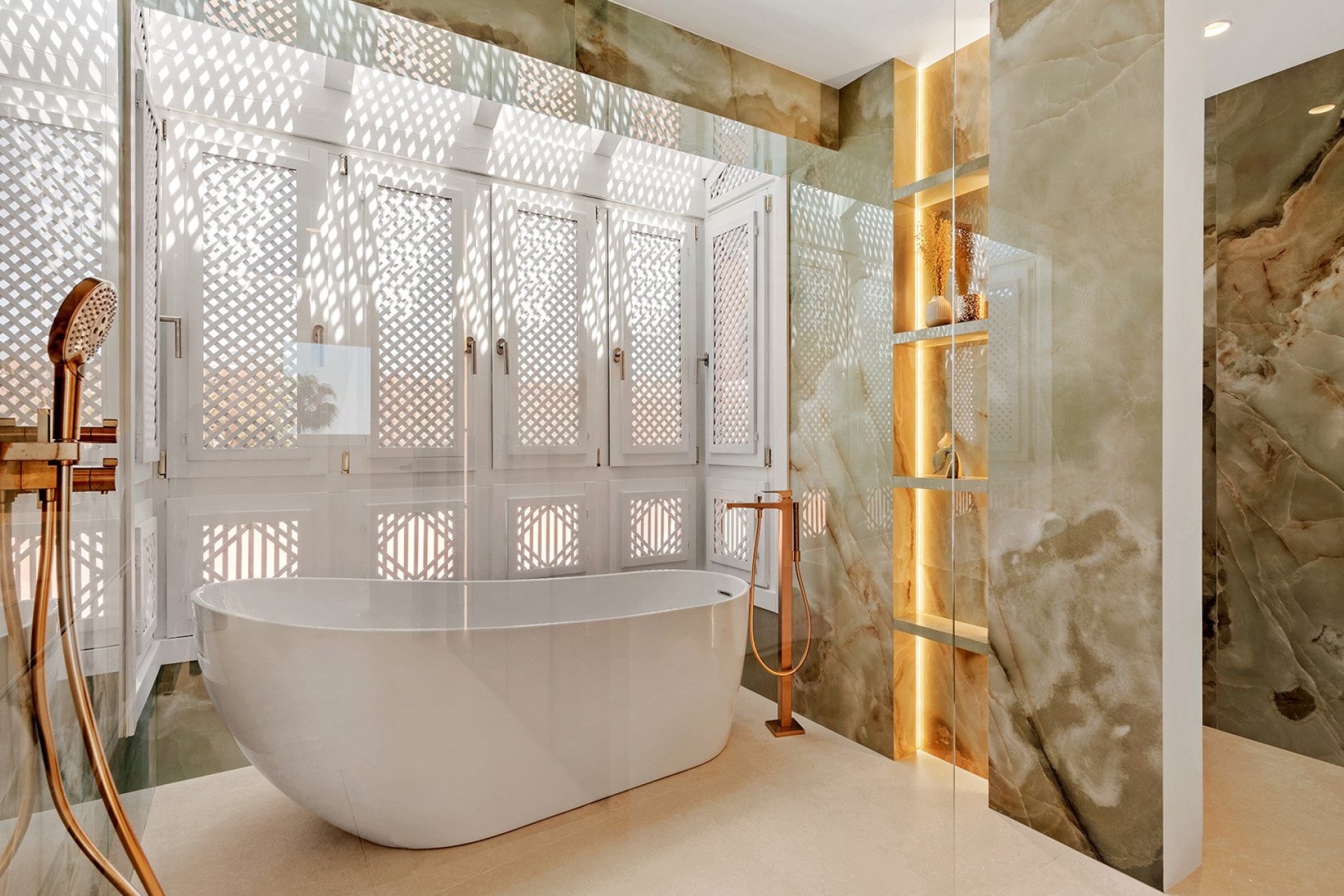 Resale - Apartment - Marbella