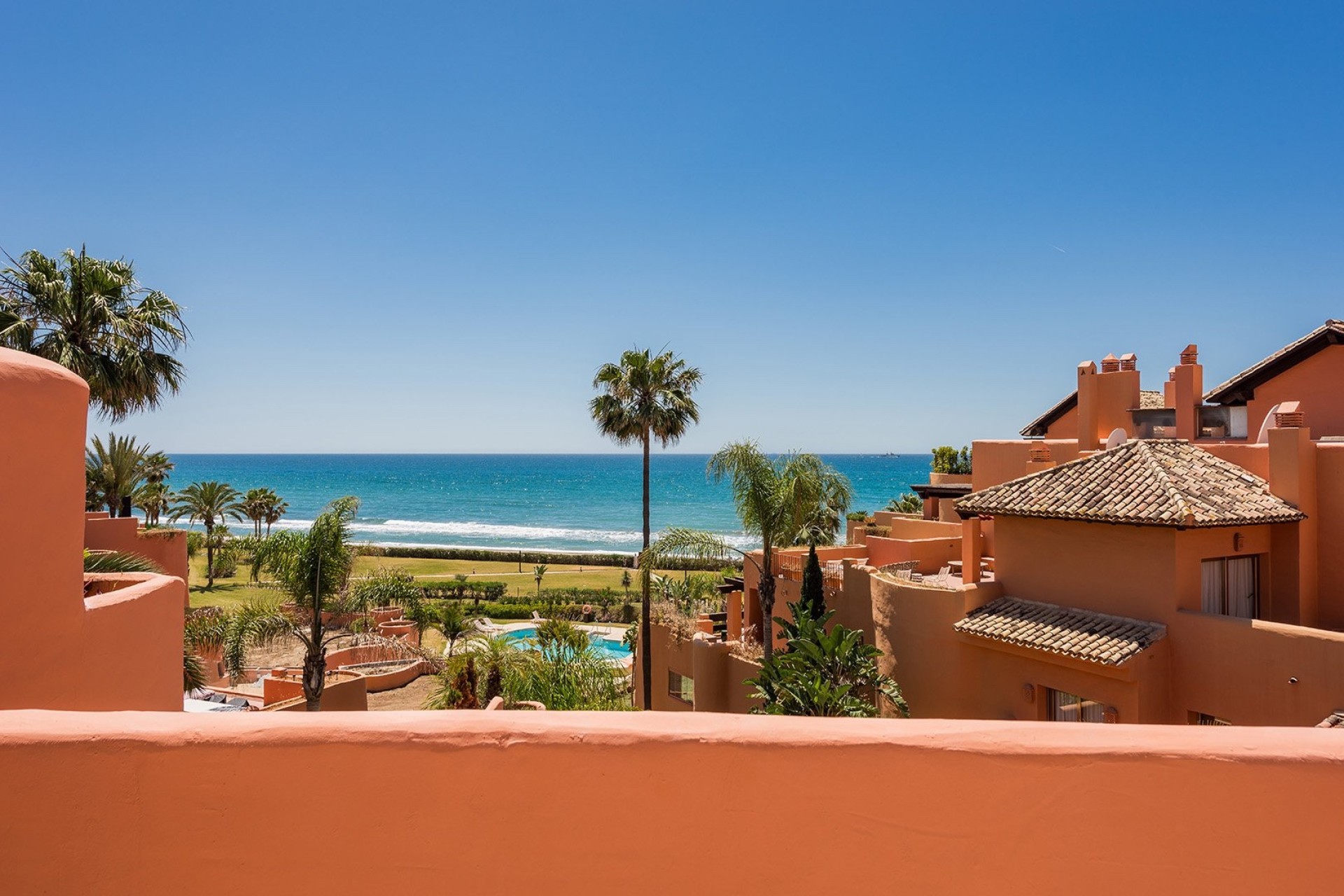 Resale - Apartment - Marbella
