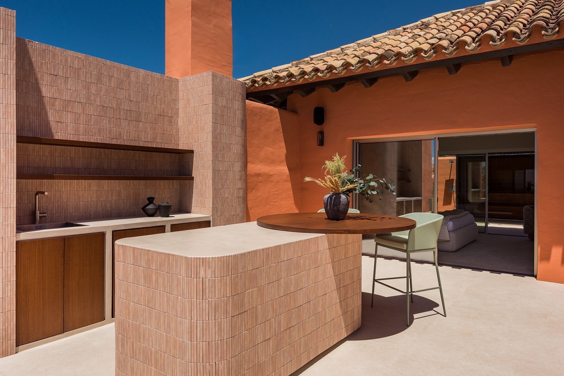 Resale - Apartment - Marbella