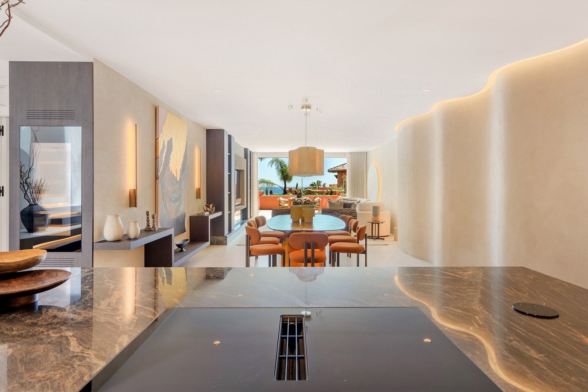 Resale - Apartment - Marbella