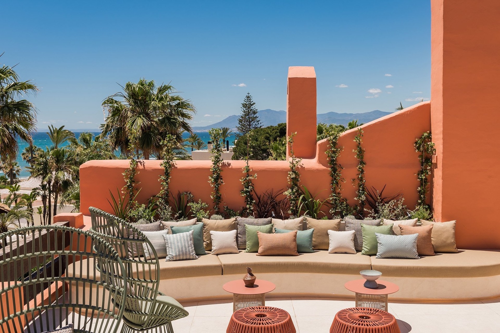 Resale - Apartment - Marbella