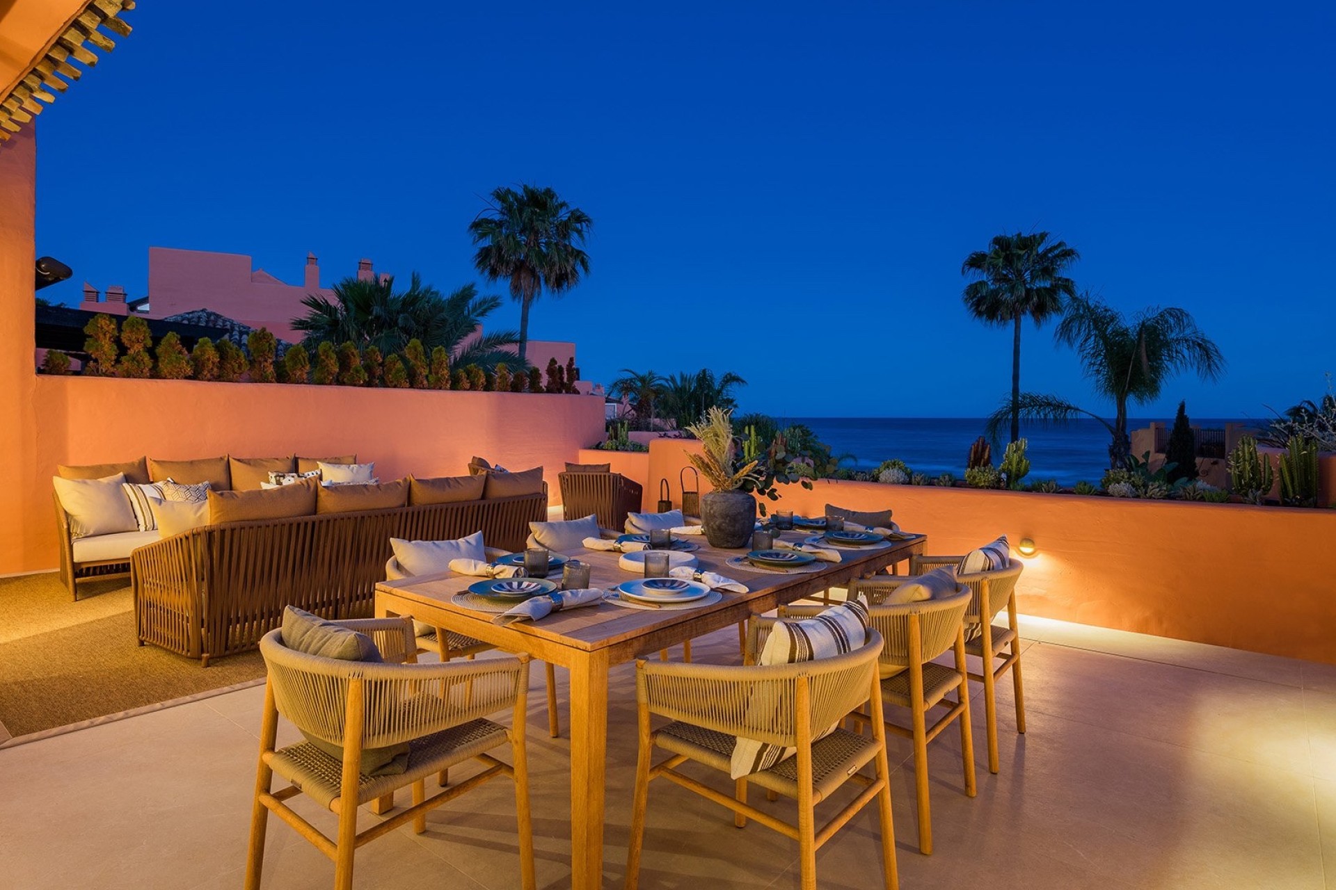 Resale - Apartment - Marbella