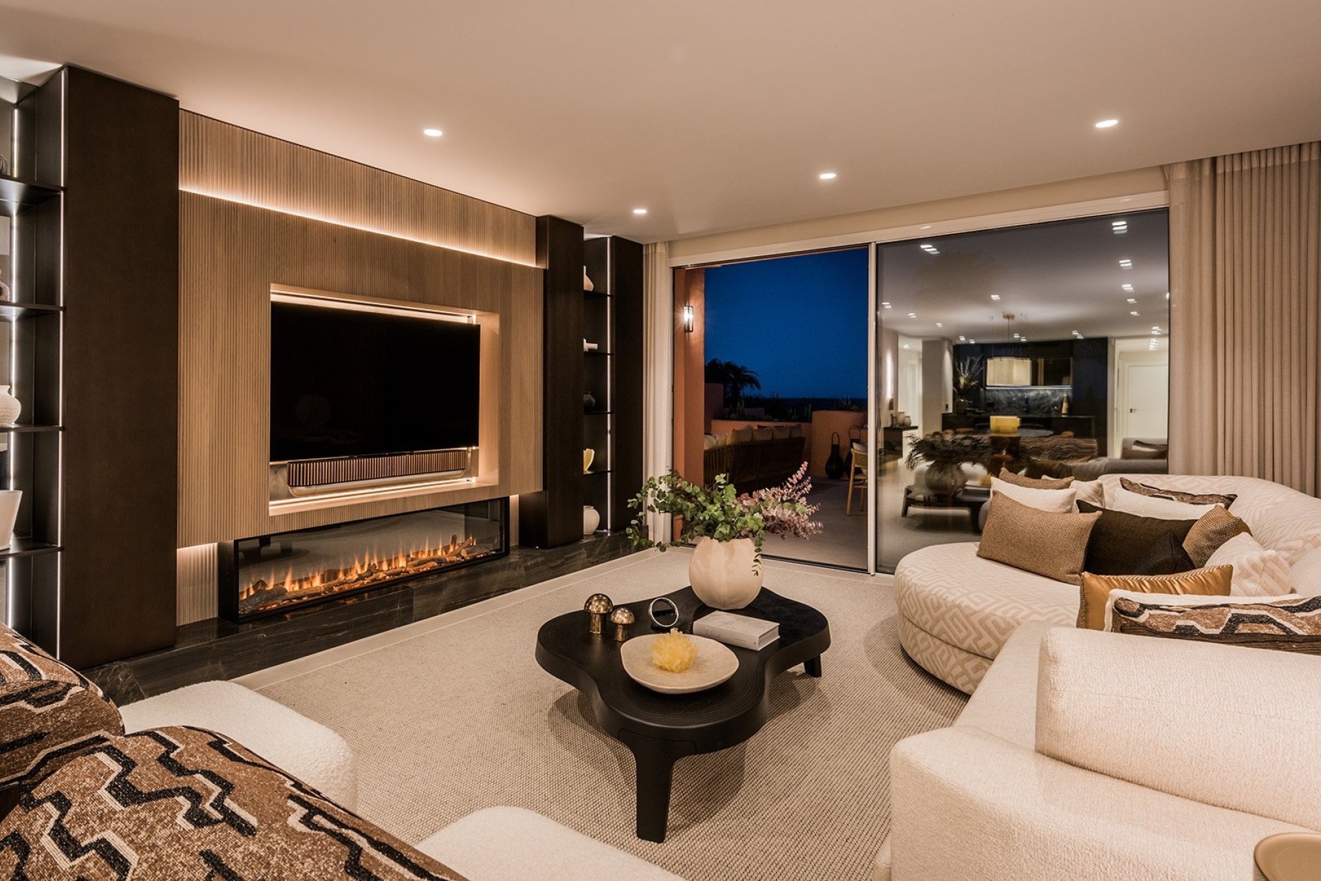 Resale - Apartment - Marbella