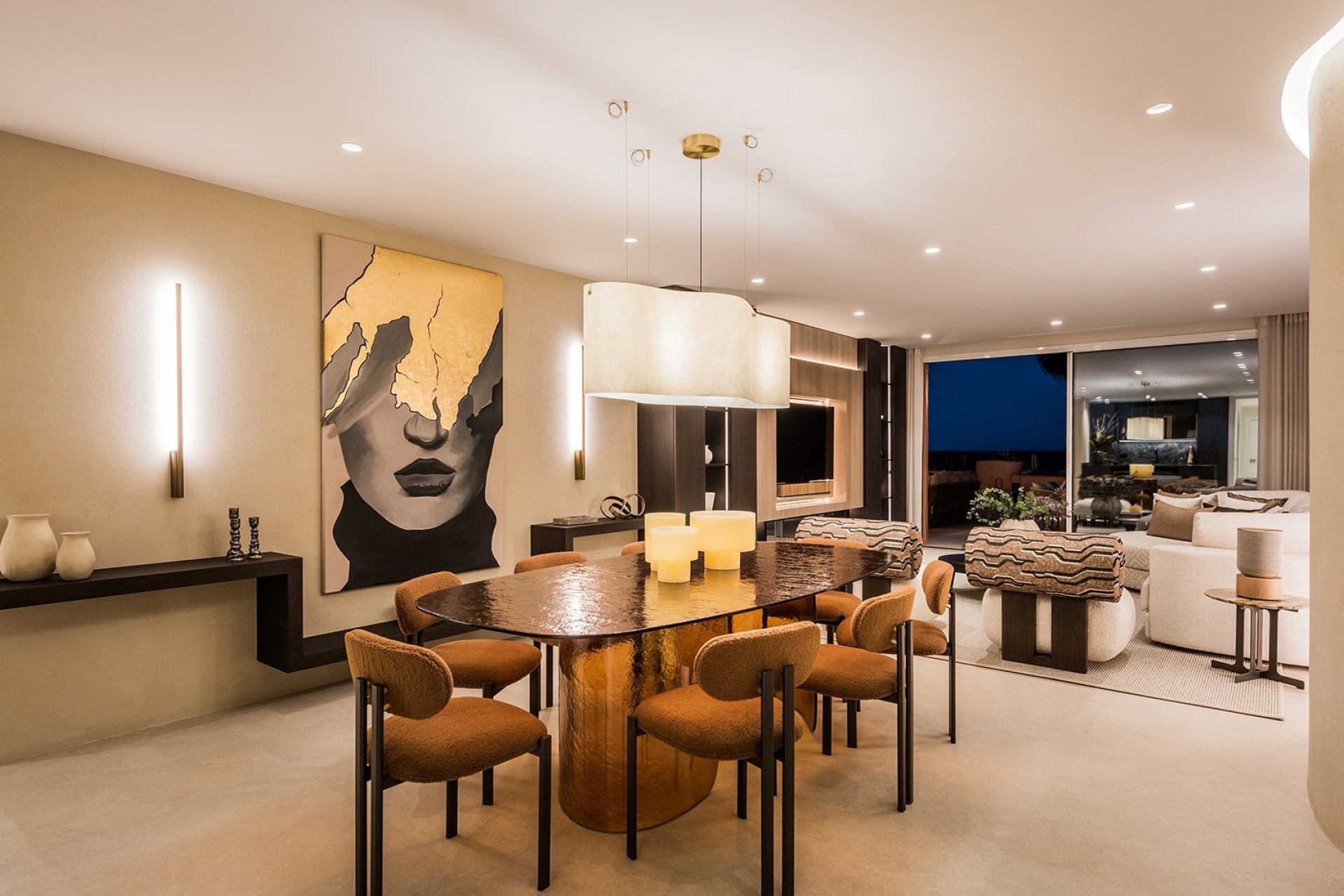 Resale - Apartment - Marbella