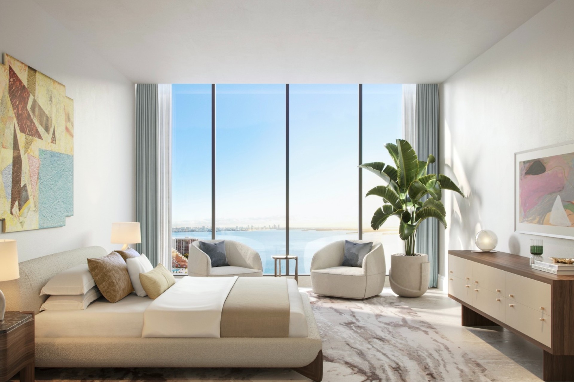 Resale - Apartment - Miami
