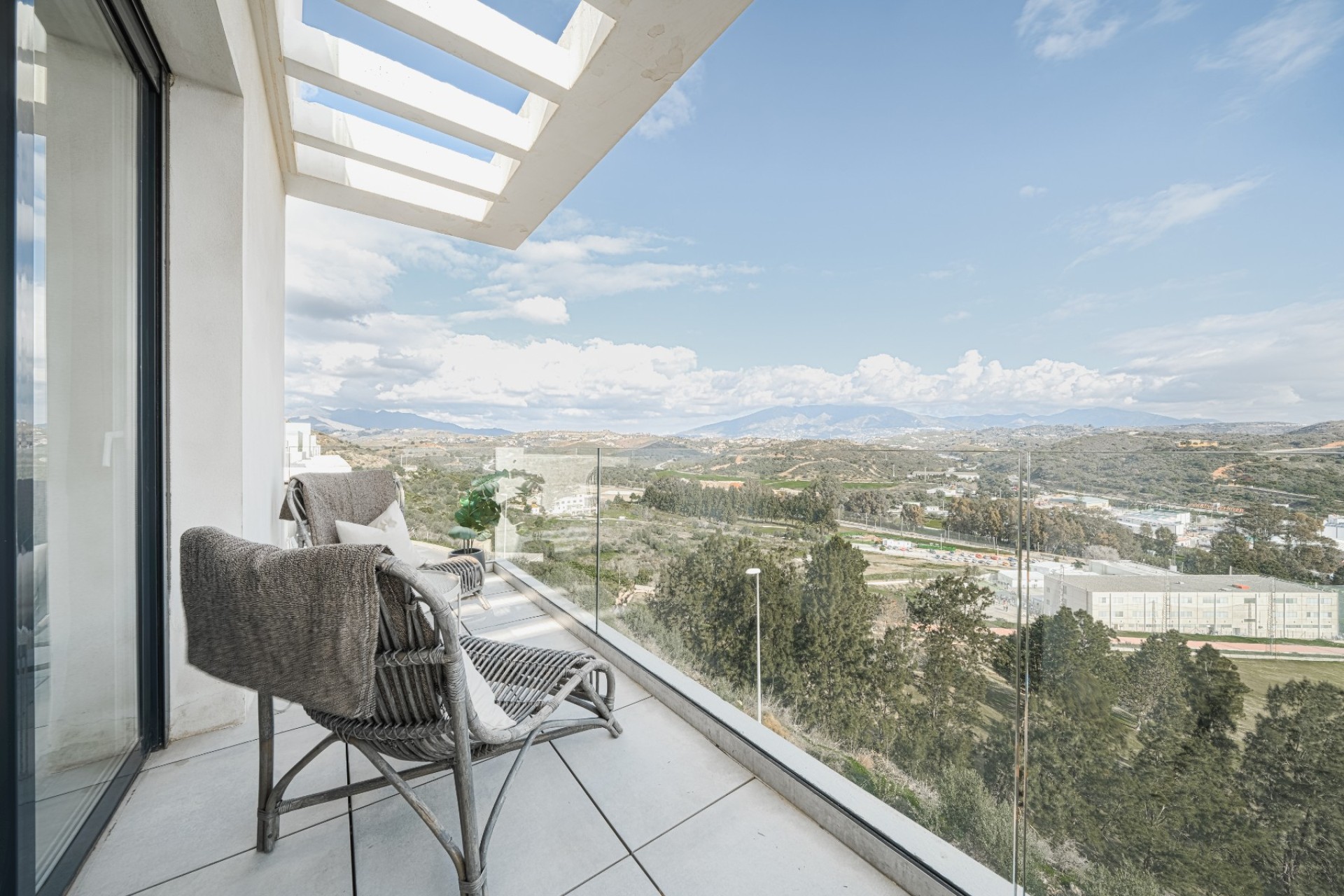 Resale - Apartment - Mijas