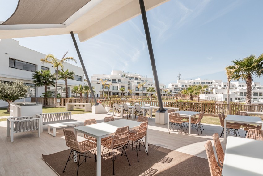 Resale - Apartment - Mijas