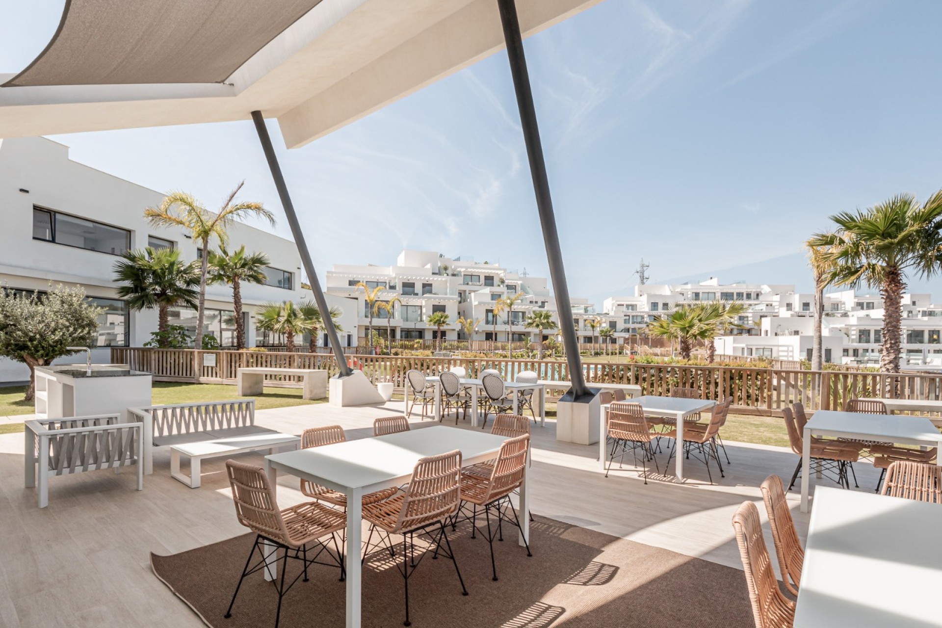 Resale - Apartment - Mijas