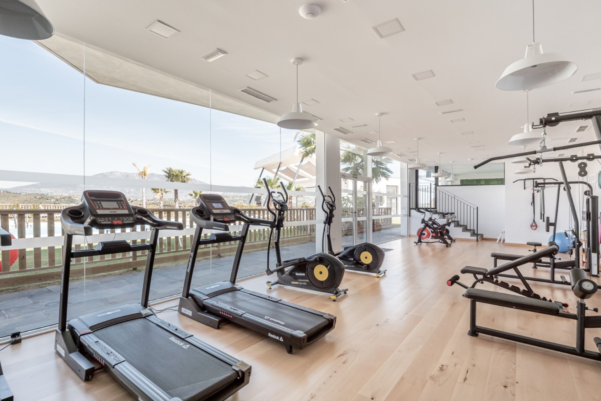 Resale - Apartment - Mijas