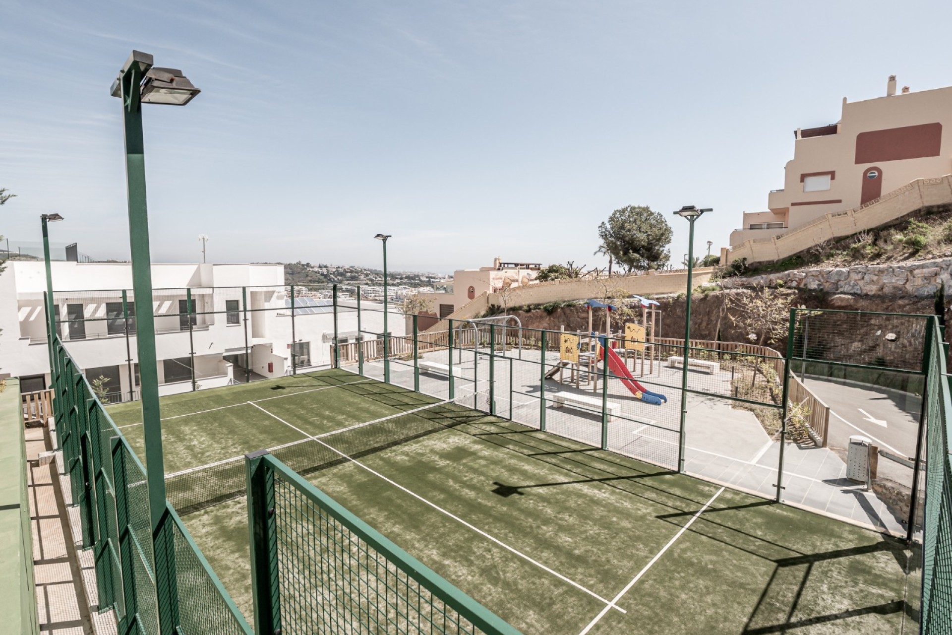 Resale - Apartment - Mijas