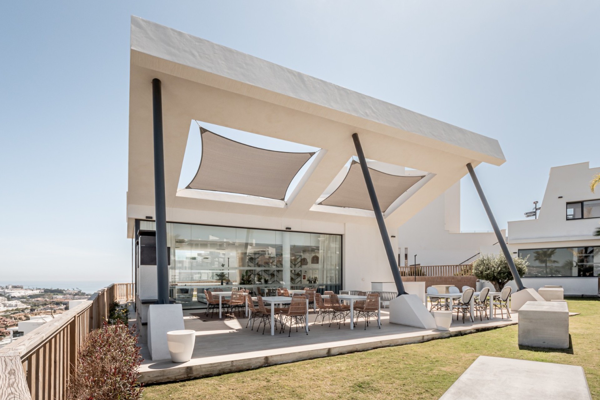 Resale - Apartment - Mijas