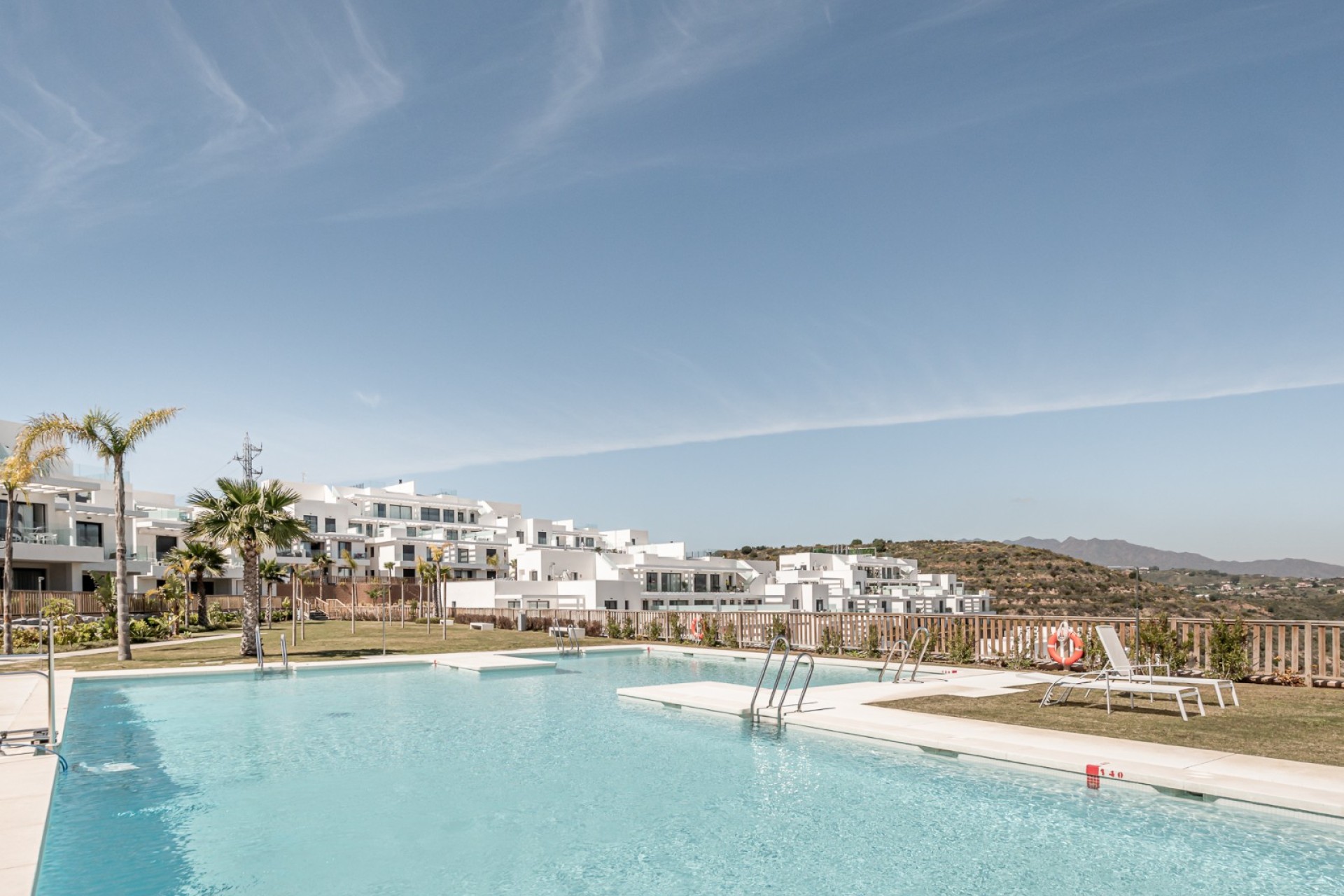 Resale - Apartment - Mijas
