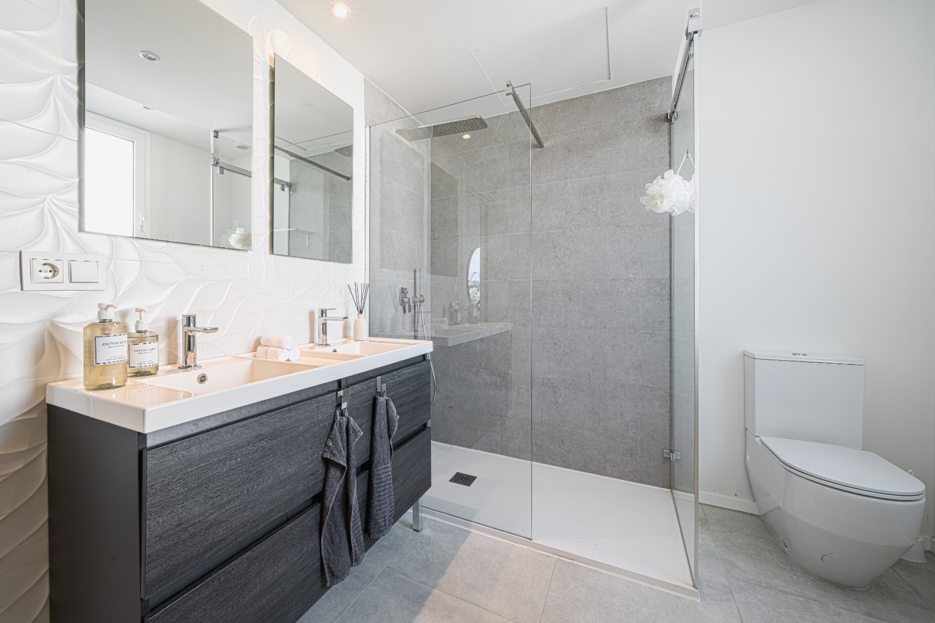 Resale - Apartment - Mijas