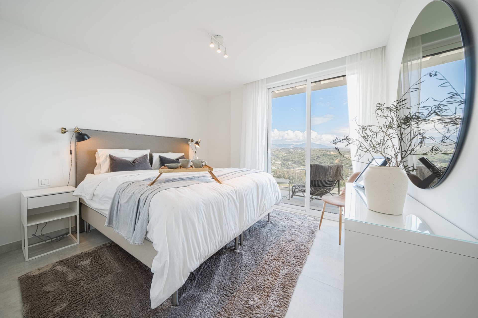 Resale - Apartment - Mijas