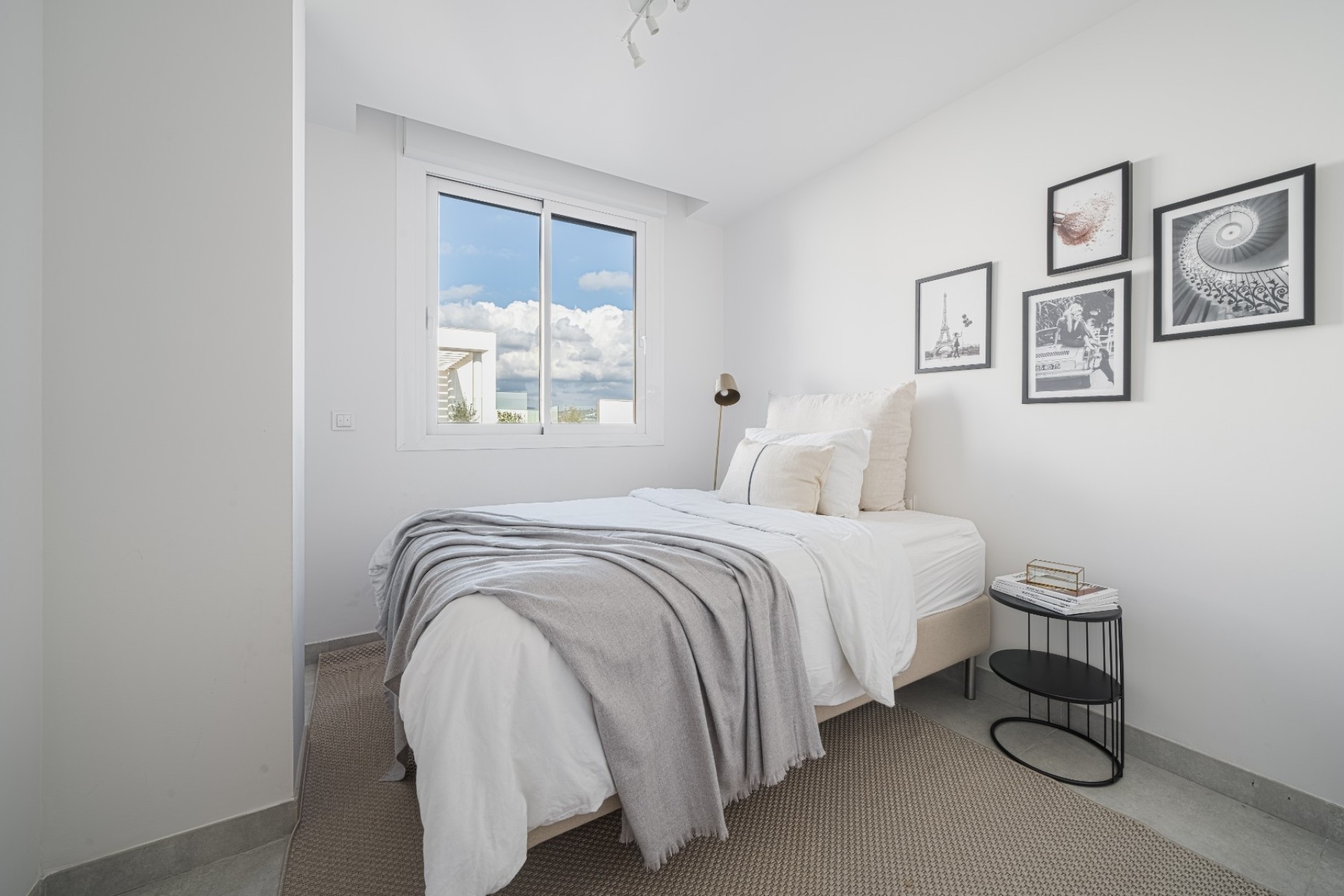 Resale - Apartment - Mijas