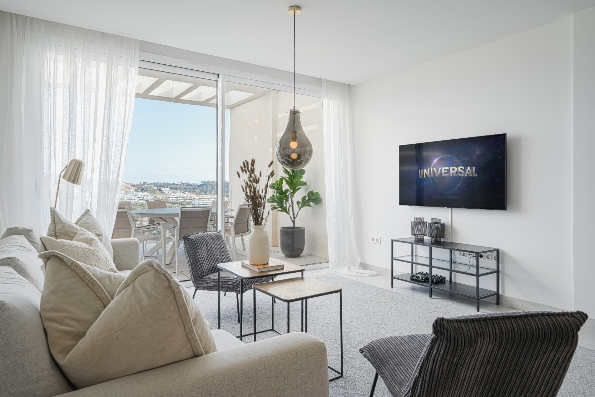 Resale - Apartment - Mijas