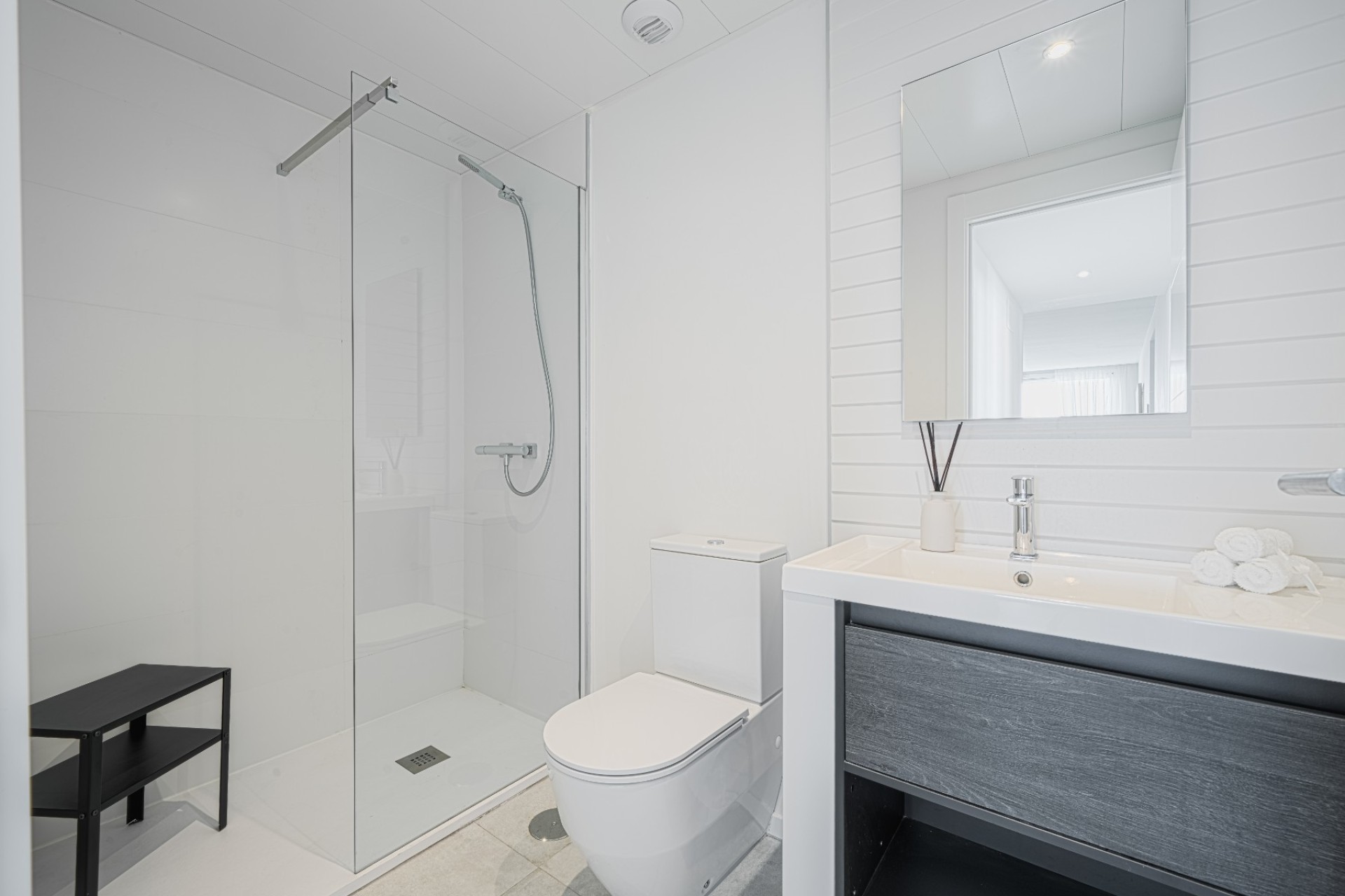 Resale - Apartment - Mijas