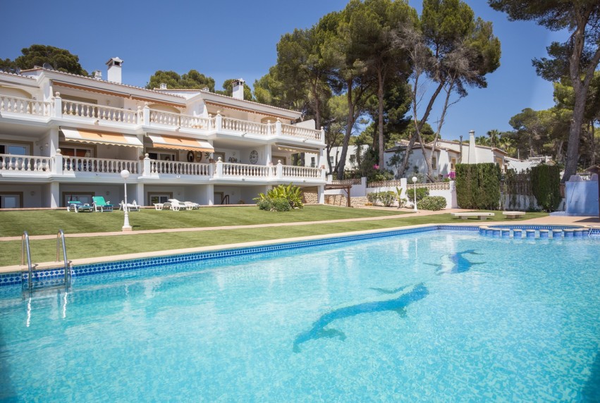 Resale - Apartment - Moraira - La Cometa