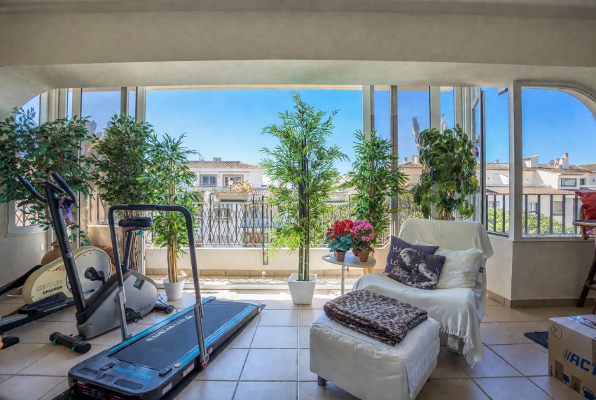 Resale - Apartment - Moraira