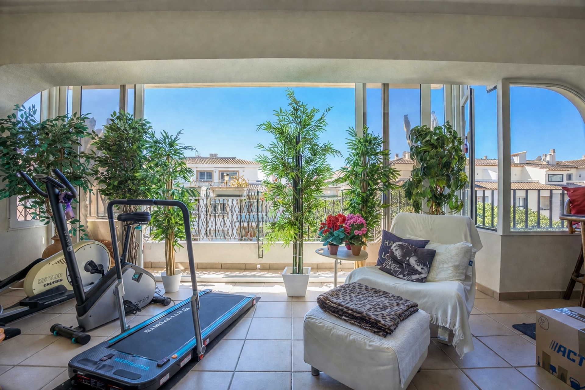 Resale - Apartment - Moraira