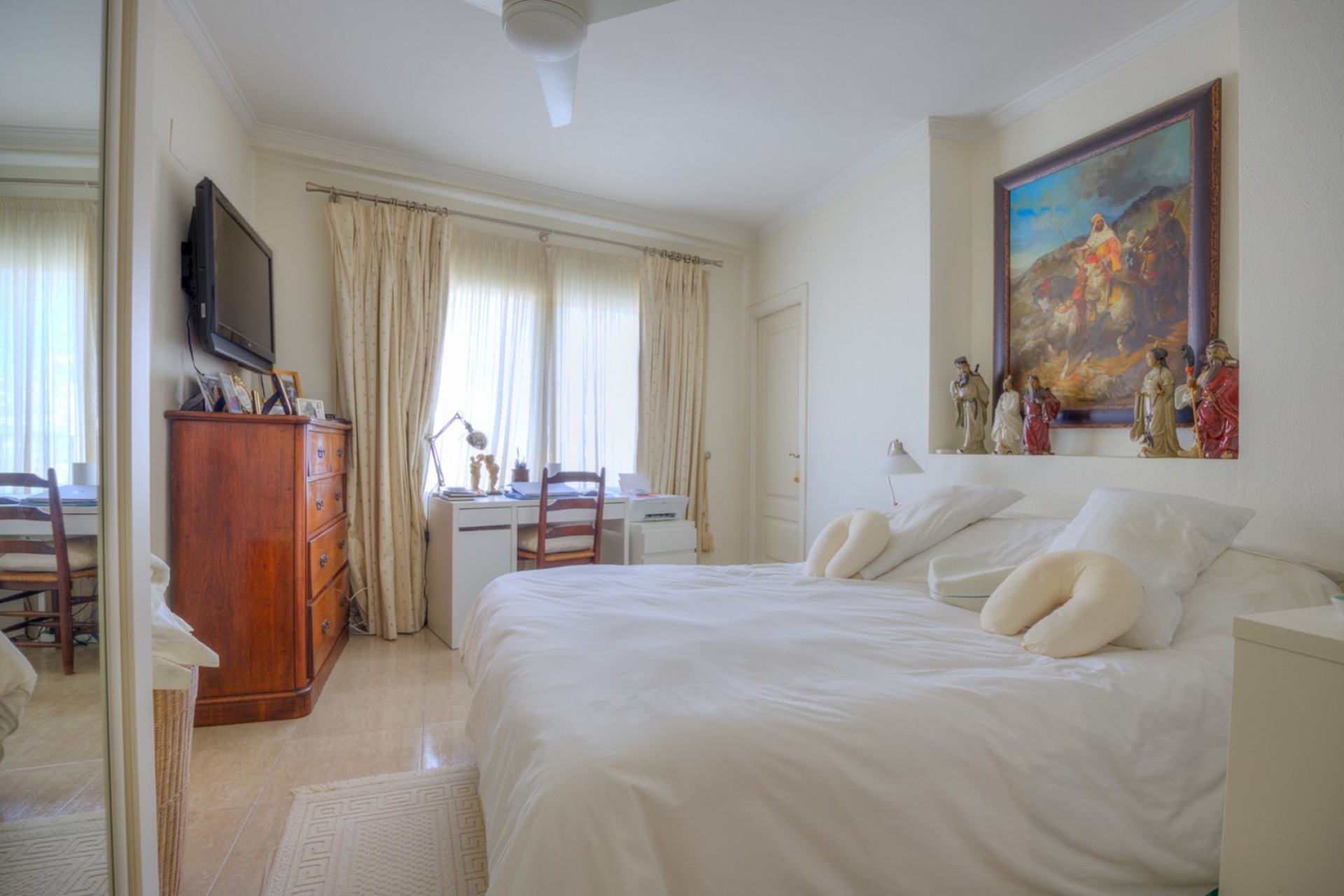 Resale - Apartment - Moraira