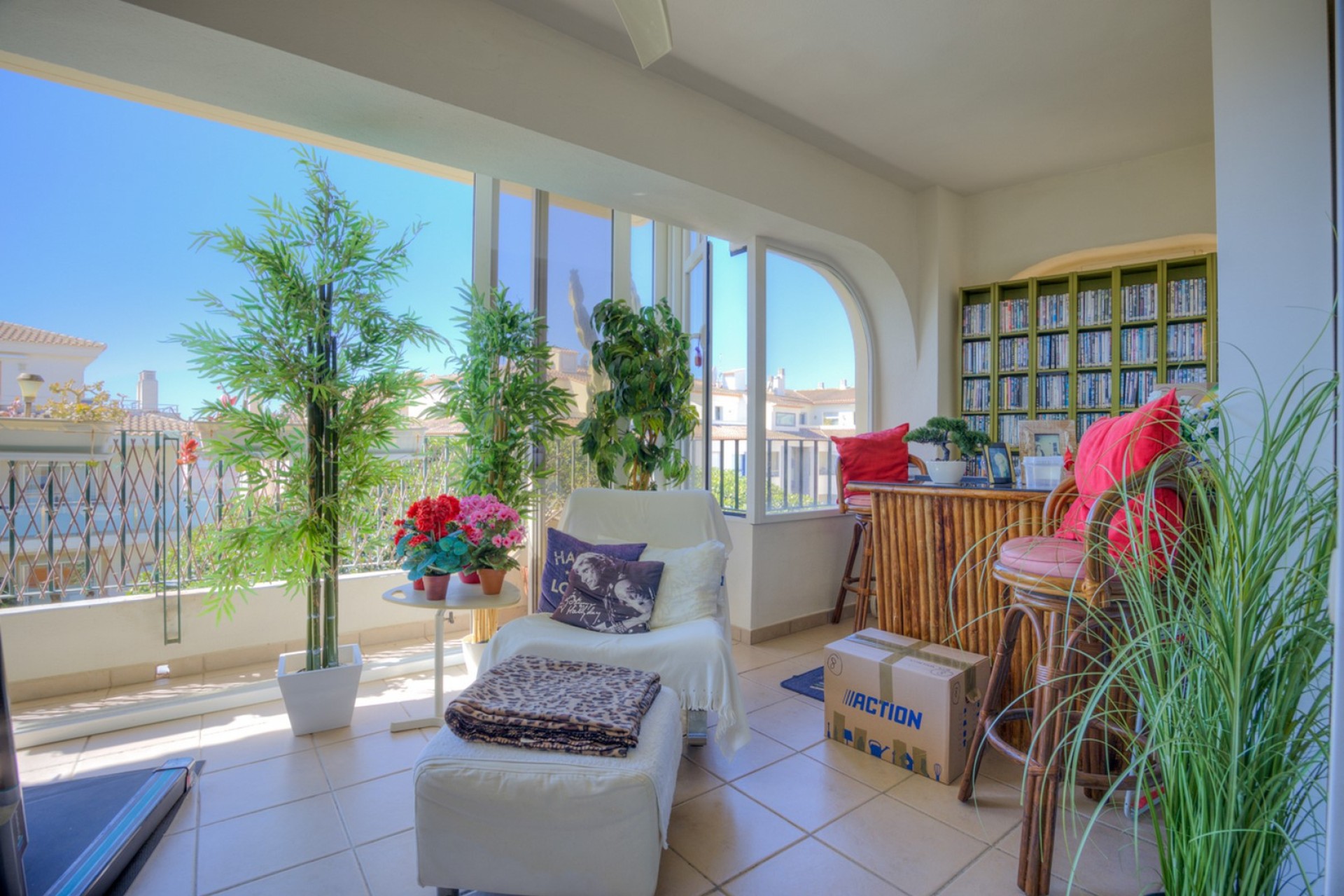 Resale - Apartment - Moraira