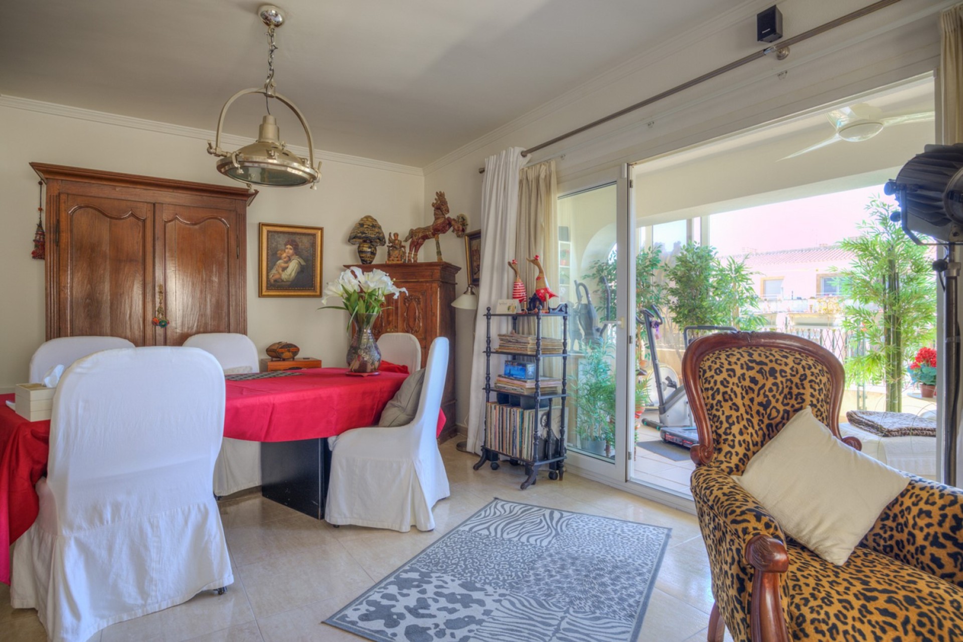 Resale - Apartment - Moraira