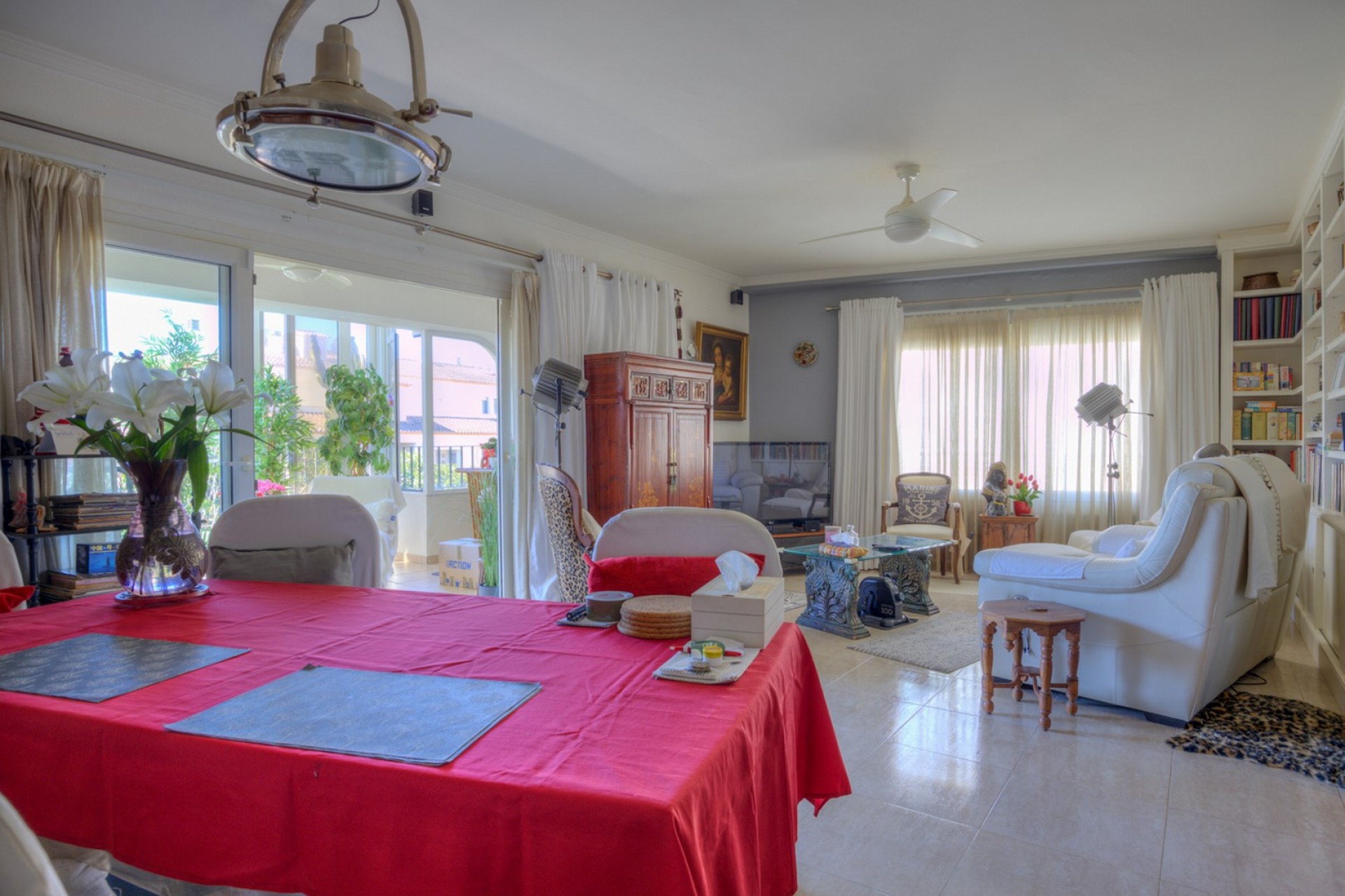 Resale - Apartment - Moraira