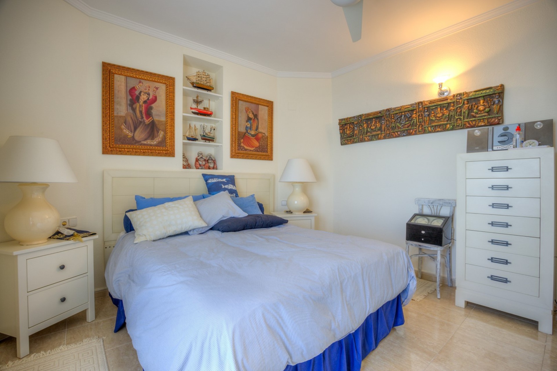 Resale - Apartment - Moraira