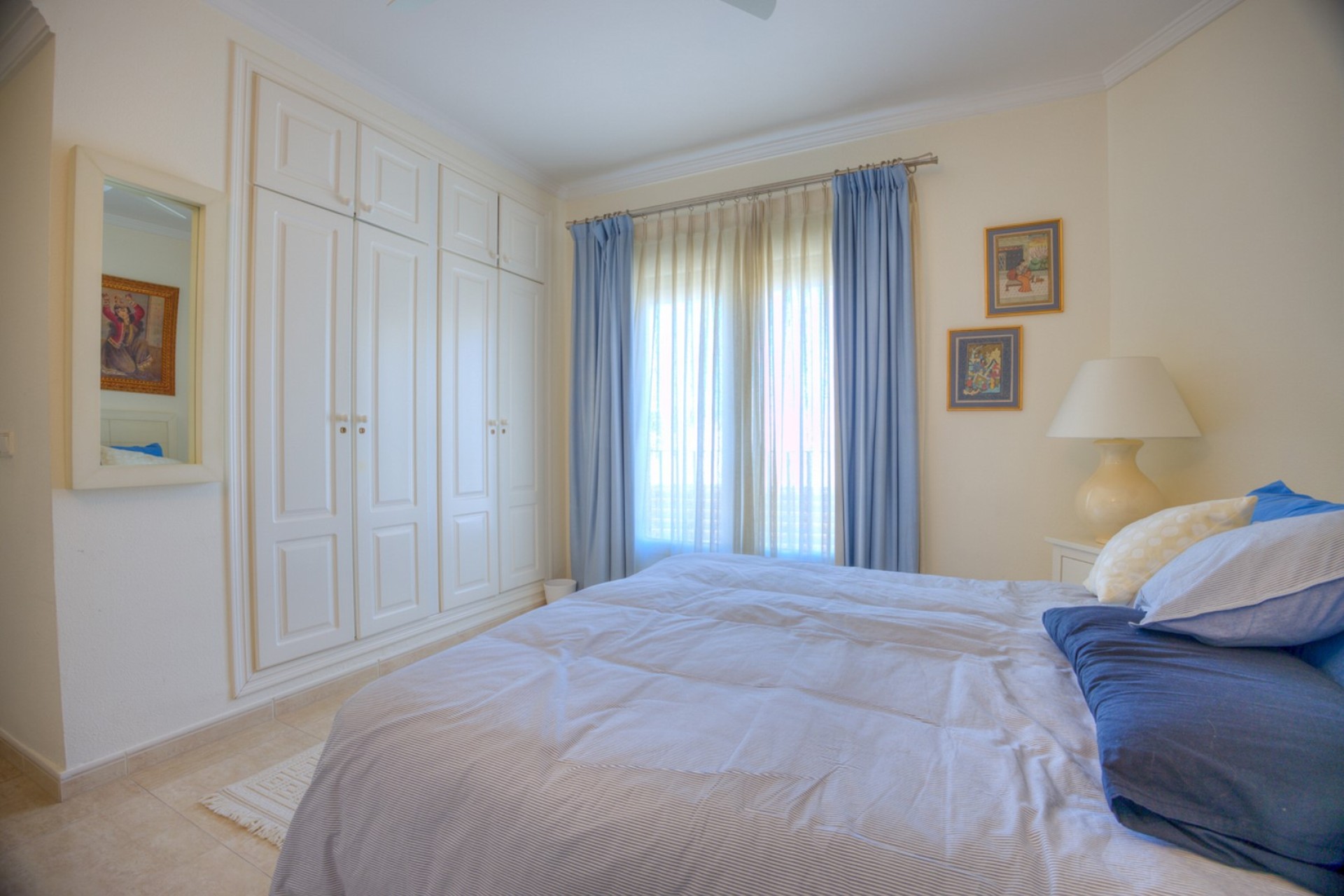Resale - Apartment - Moraira