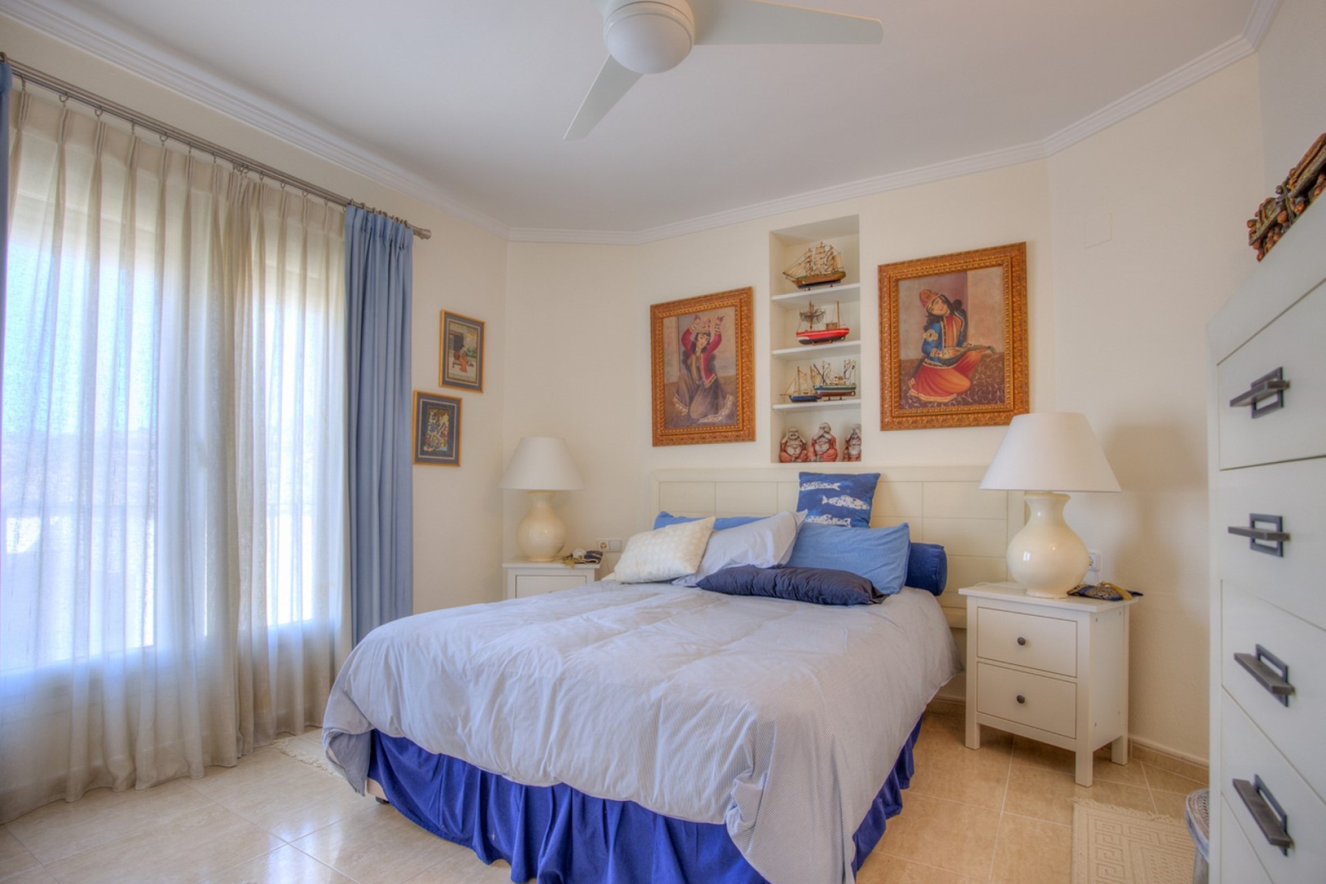 Resale - Apartment - Moraira