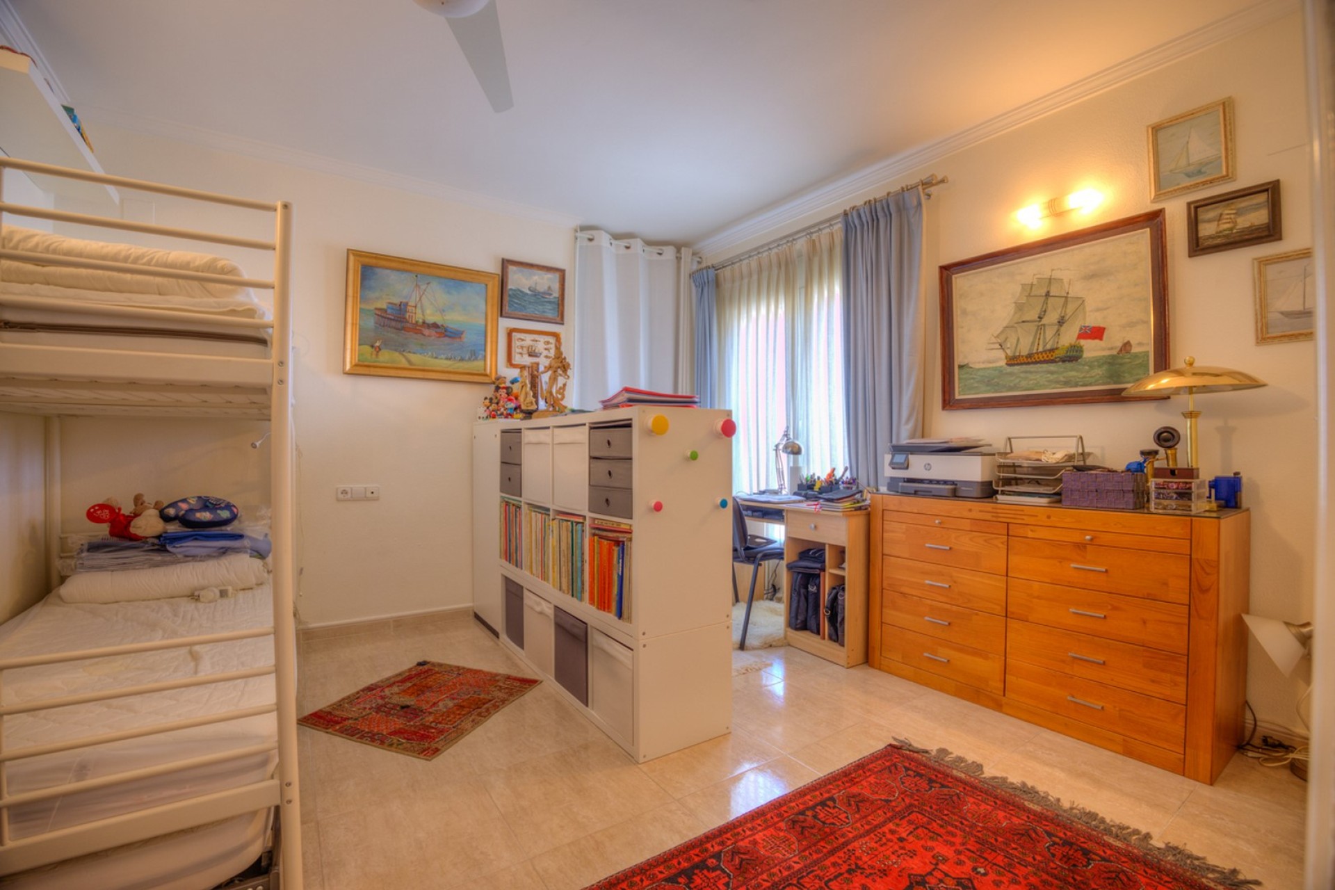 Resale - Apartment - Moraira