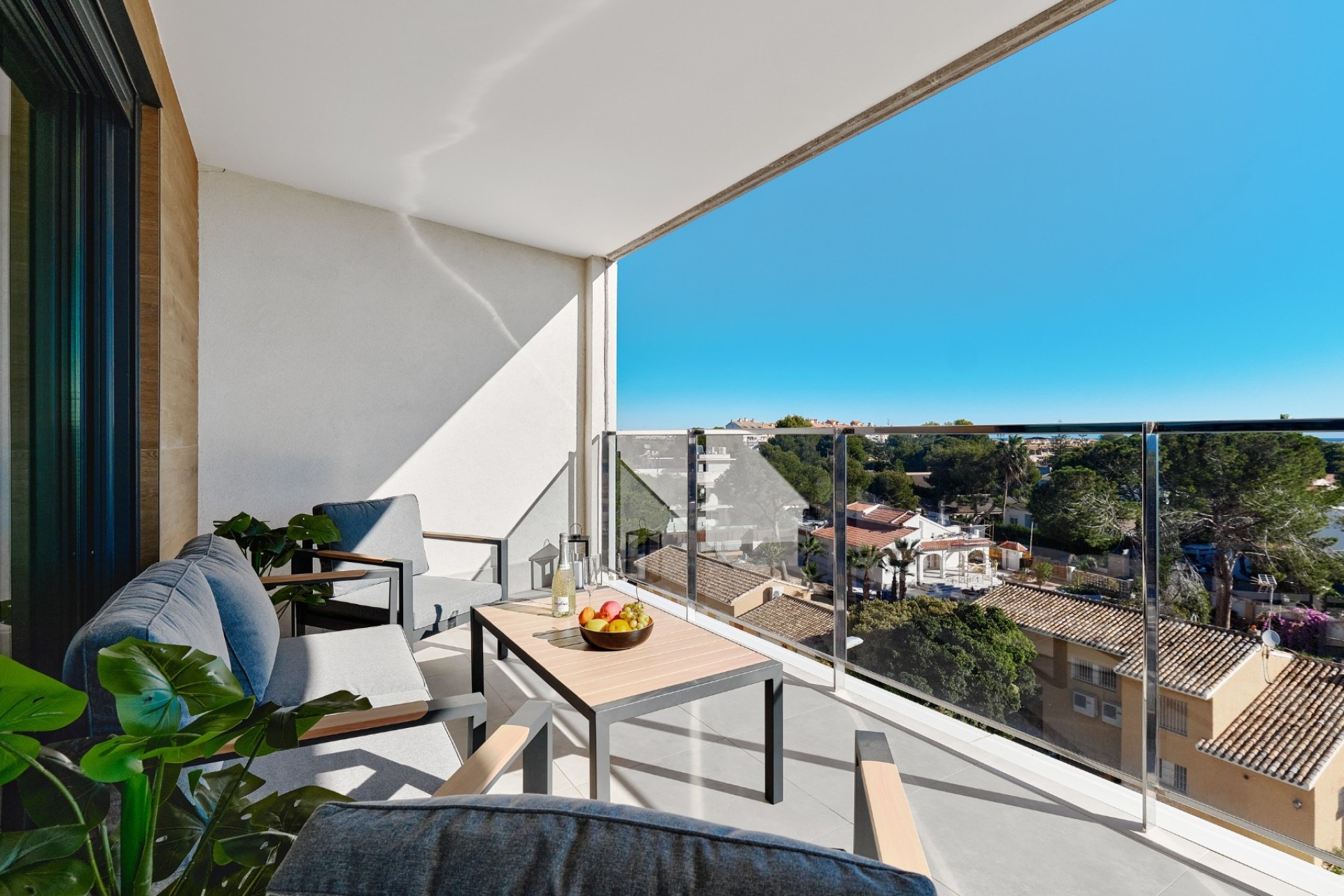 Resale - Apartment - Orihuela Costa - Dehesa de campoamor