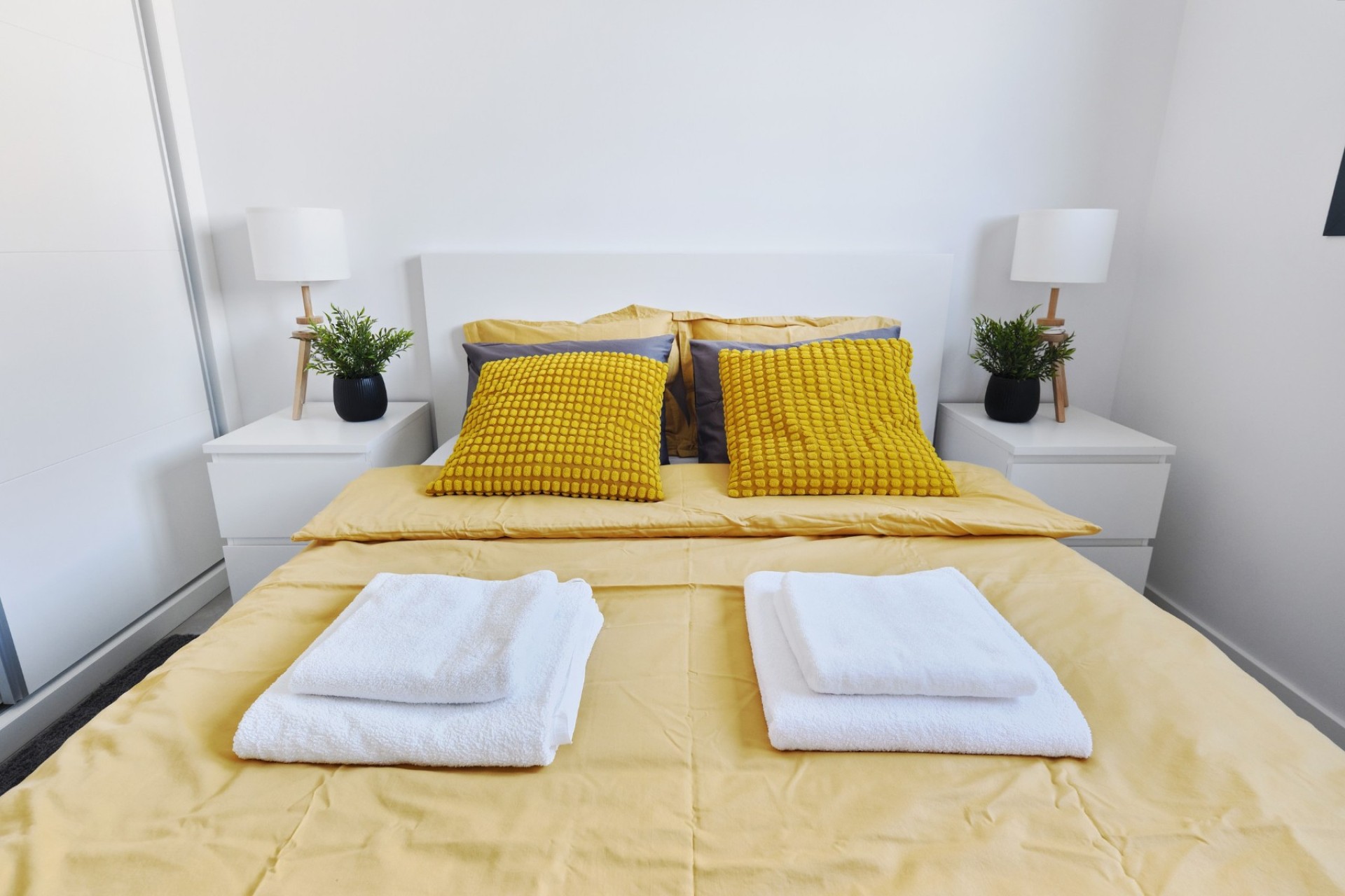 Resale - Apartment - Orihuela Costa - Dehesa de campoamor